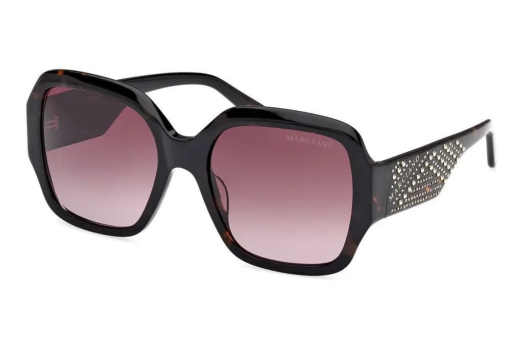 Солнцезащитные очки GUESS BY MARCIANO GMS 00014 52F (56-19)