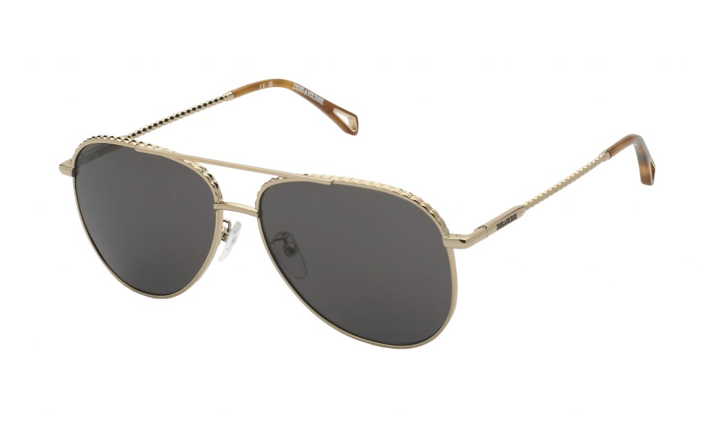 Солнцезащитные очки ZADIG & VOLTAIRE SZV378 594 (58-14)