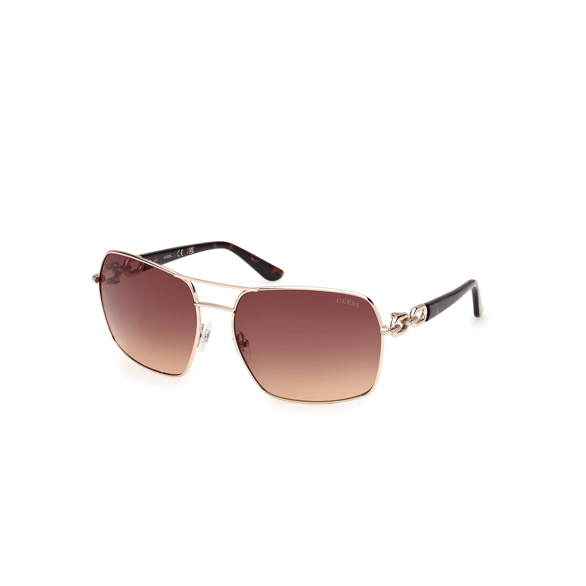 Солнцезащитные очки GUESS GUS 00159 33F (63-17)