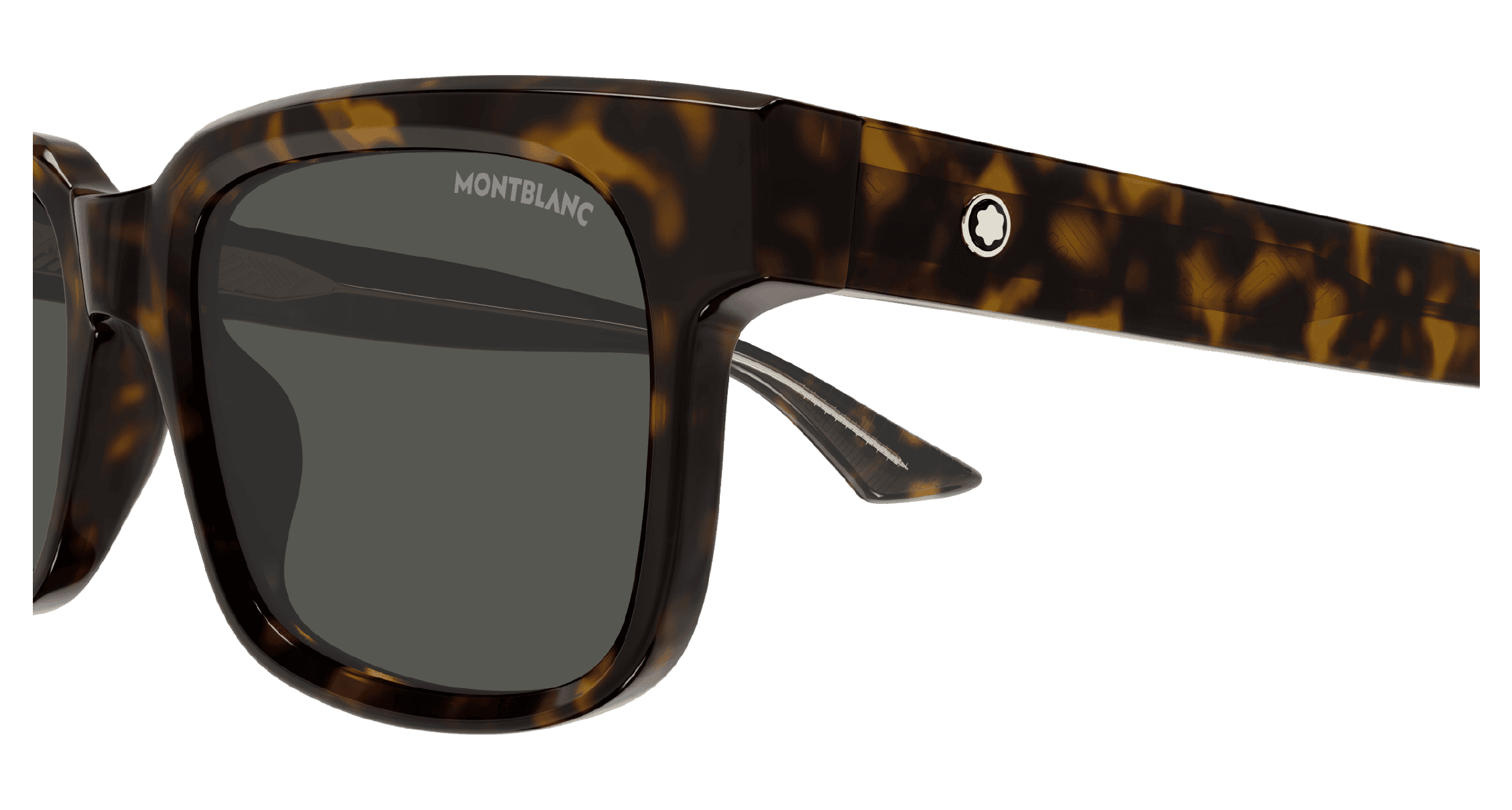 Солнцезащитные очки MONTBLANC MB0383S 002 (54-19)