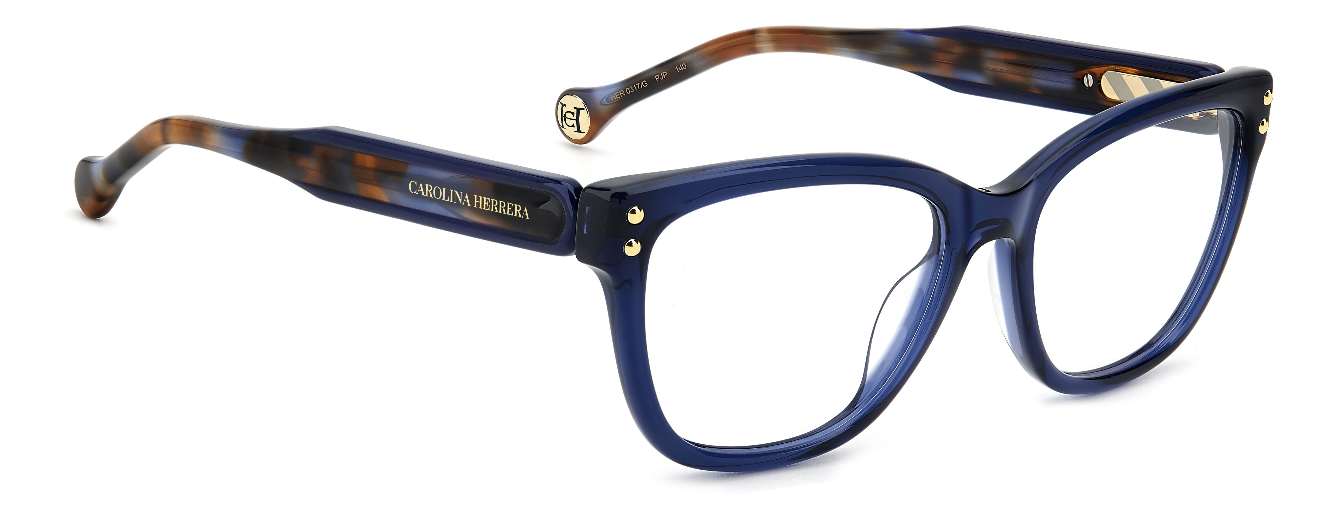 Оправа CAROLINA HERRERA HER 0317/G PJP (54-17)