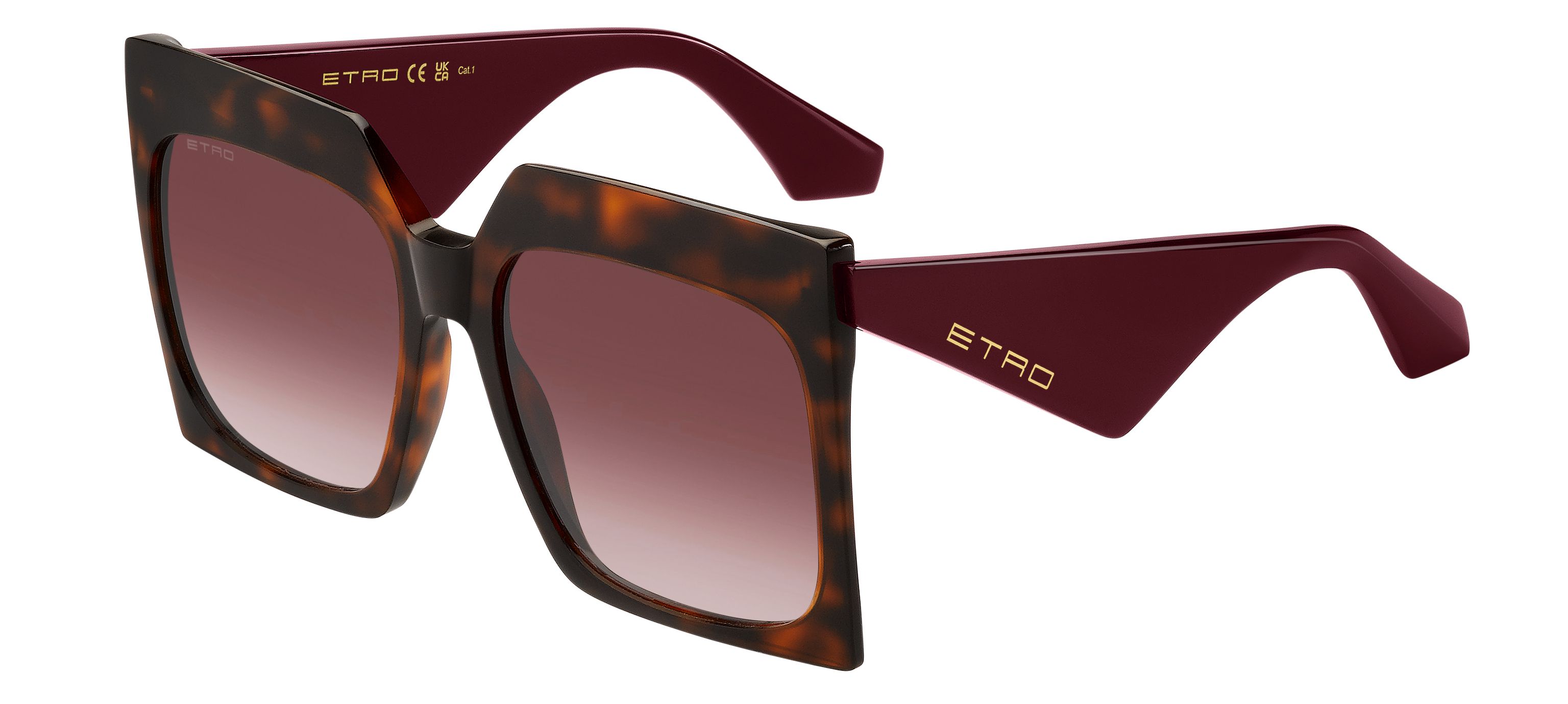 Солнцезащитные очки ETRO 0002/S 086 3X (60-18)