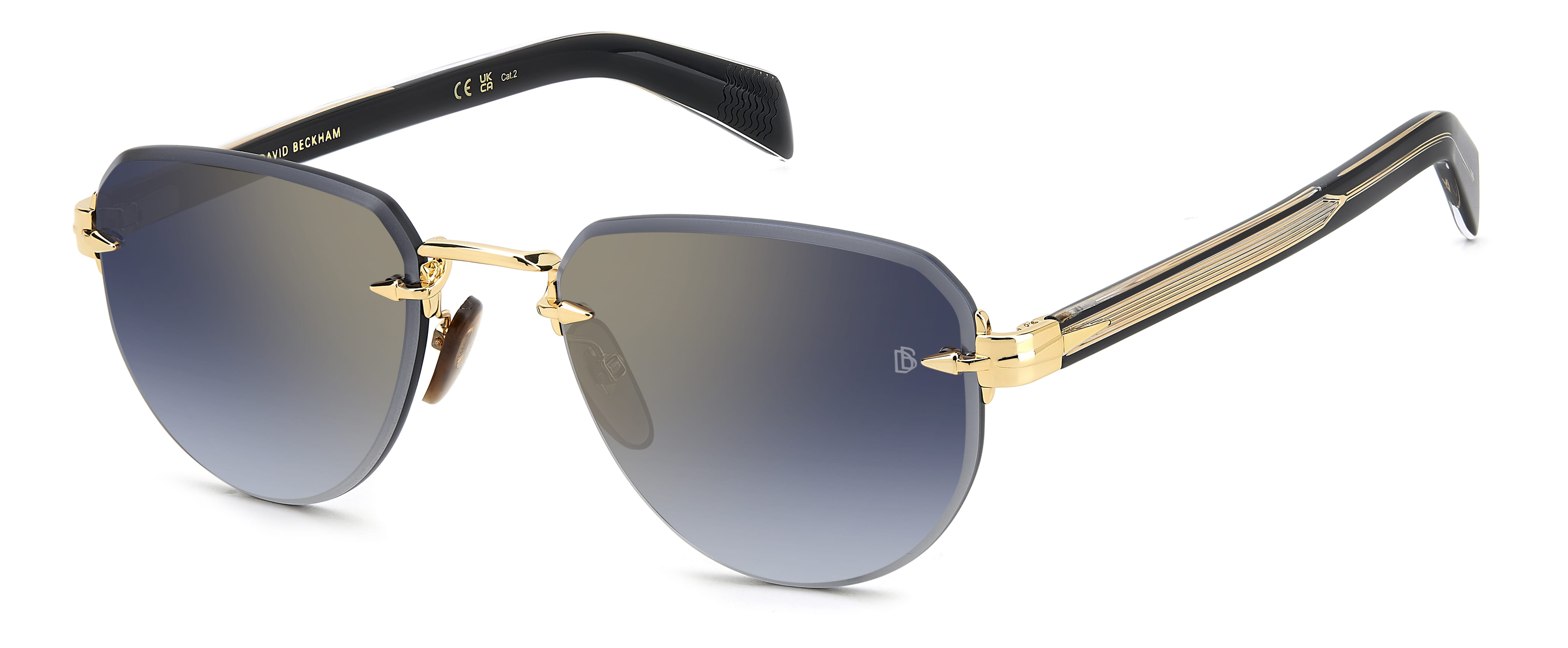 Солнцезащитные очки DAVID BECKHAM DB 7144/S RHL 1V (55-20)