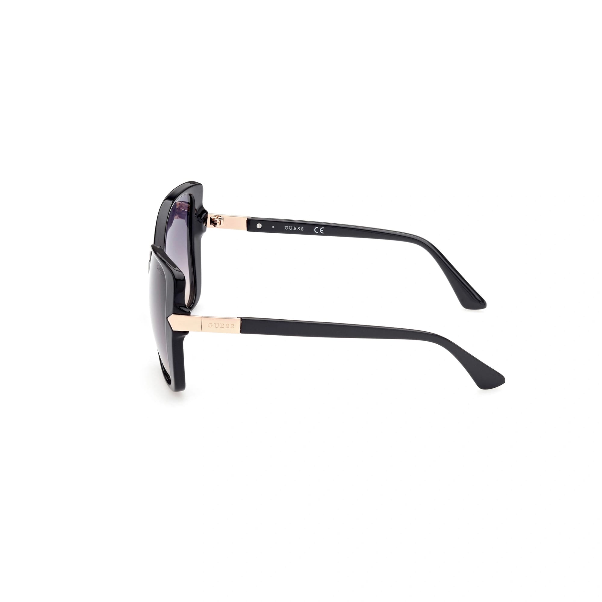 Солнцезащитные очки GUESS GUS 7820 01B (56-15)