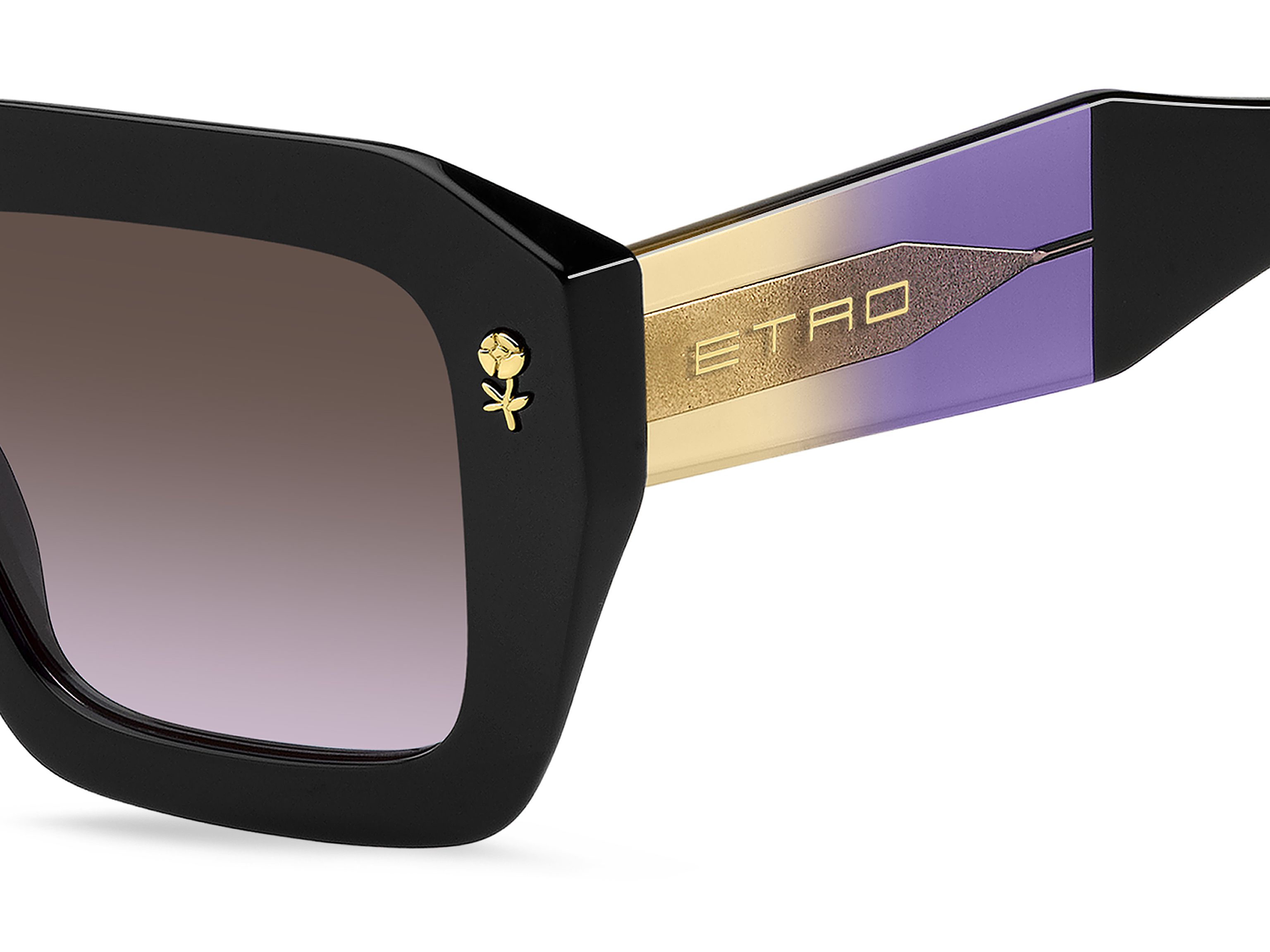 Солнцезащитные очки ETRO 0114/S HK8 QR (52-22)