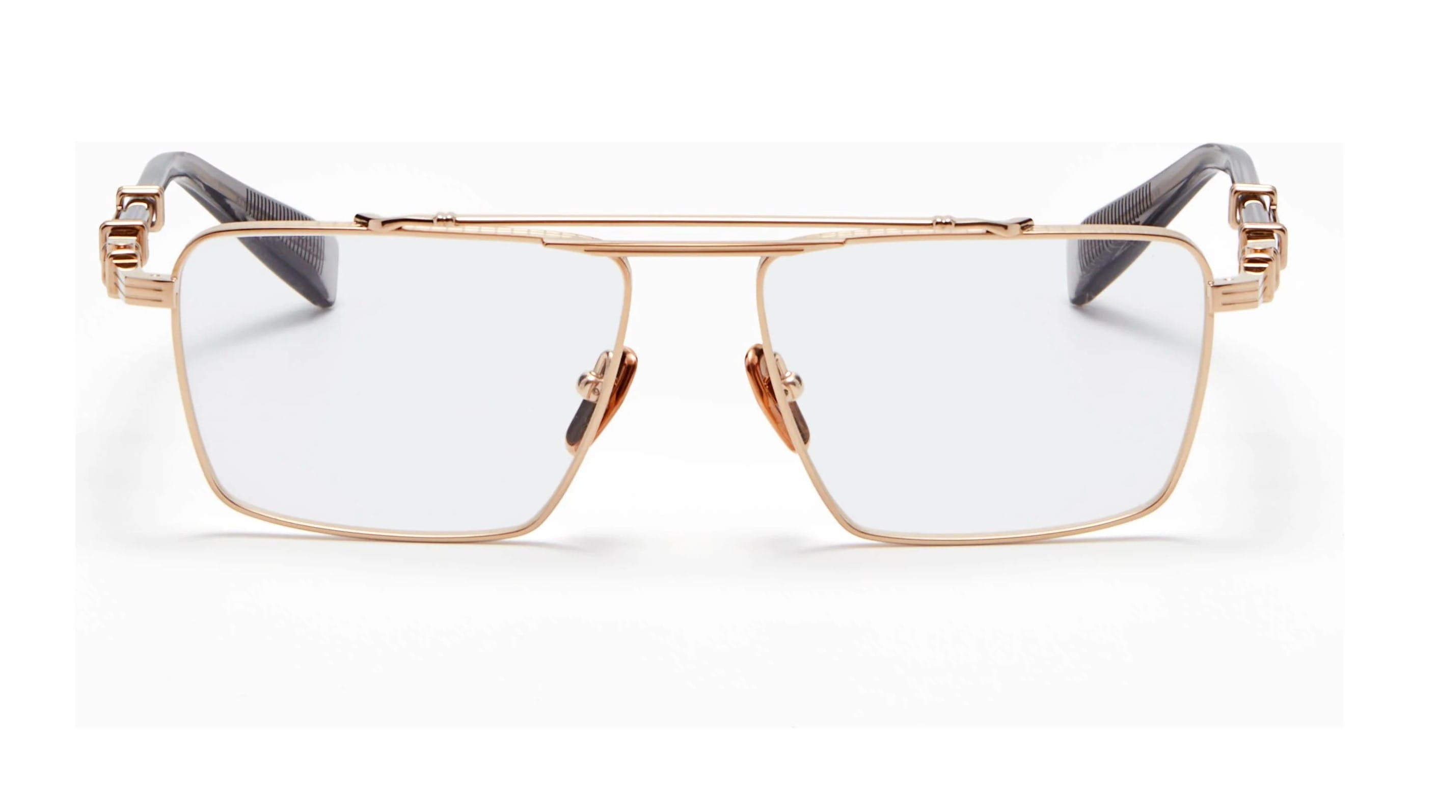 Оправа BALMAIN BPX-149C-56 BRIGADE-VI GLD-GRY (56-16)