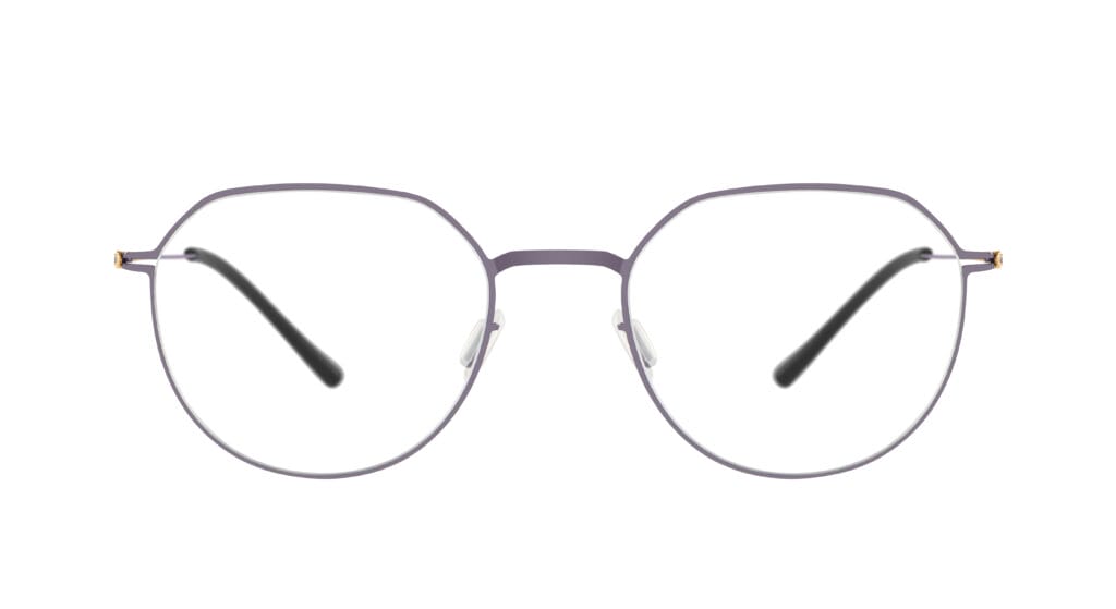 Оправа IC! BERLIN IC LIO AUBERGINE/BLACK (49-20)
