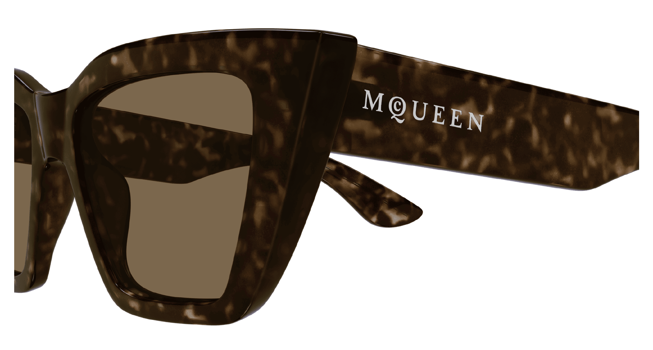 Солнцезащитные очки ALEXANDER MCQUEEN AM0507S 002 (52-17)