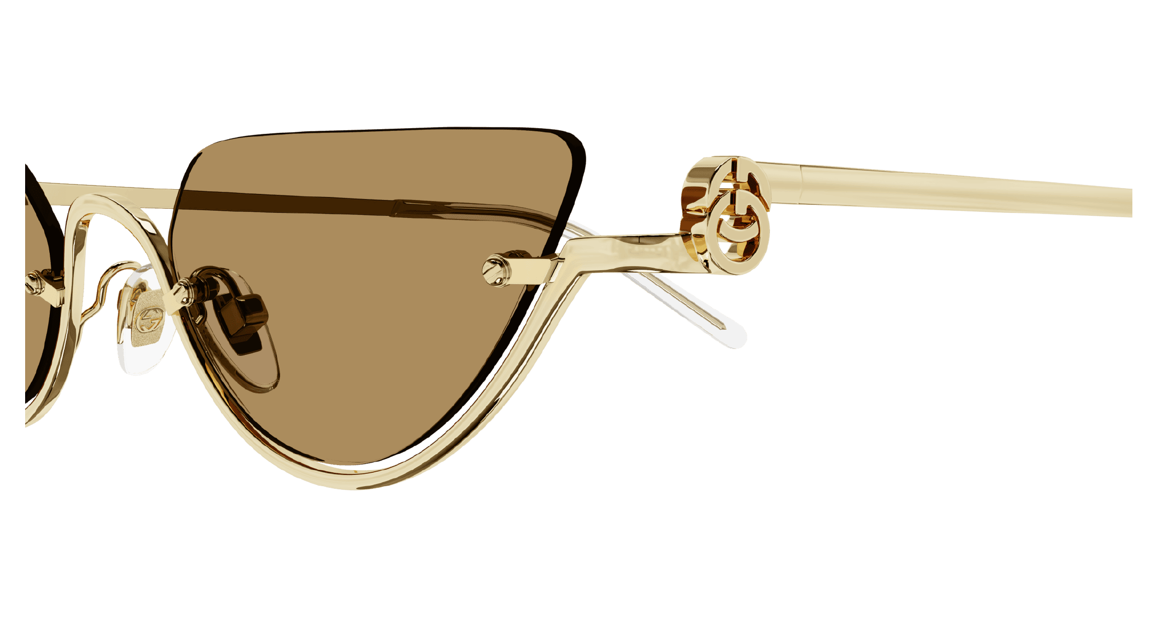 Солнцезащитные очки GUCCI GG1603S 002 (53-21)