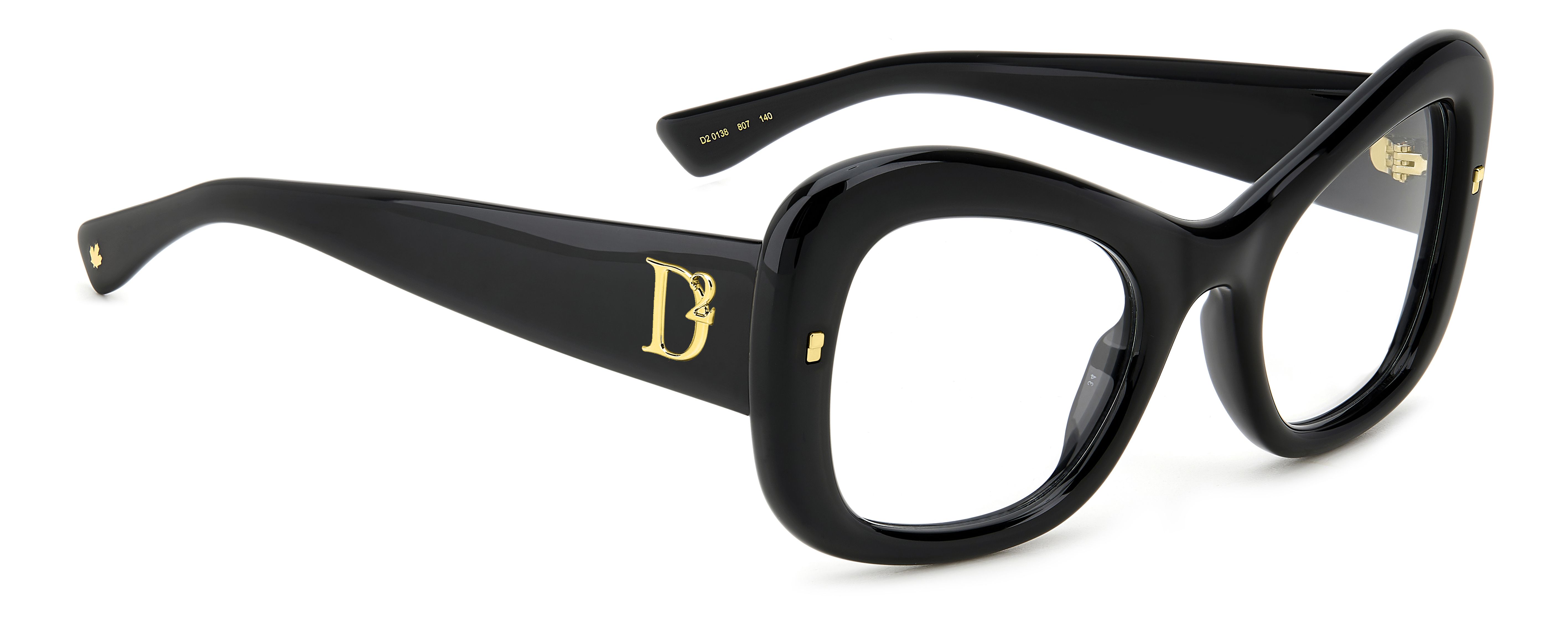 Оправа DSQUARED2 D2 0138 807 (52-23)