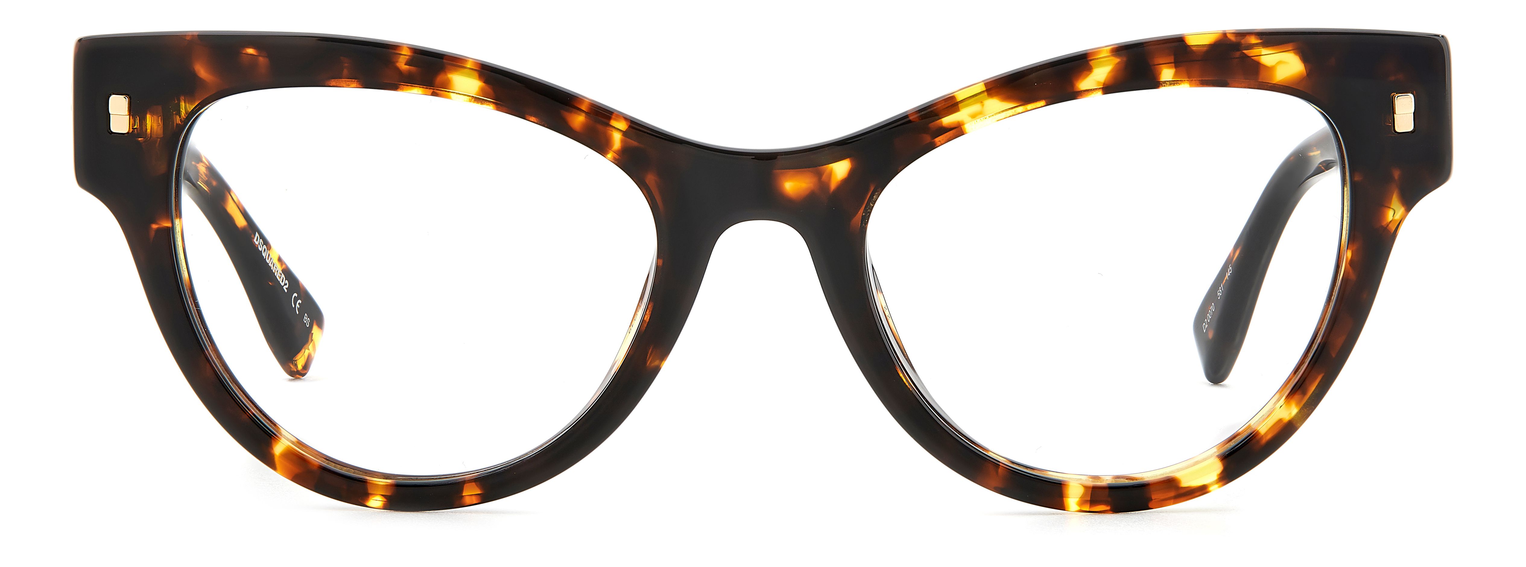 Оправа DSQUARED2 D2 0070 581 (49-19)