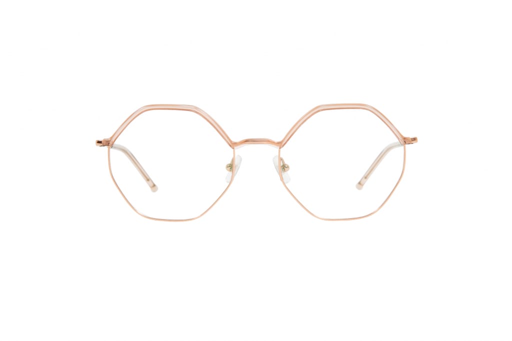 Оправа GIGI STUDIOS GGB ESTELLE PINK (54-19)