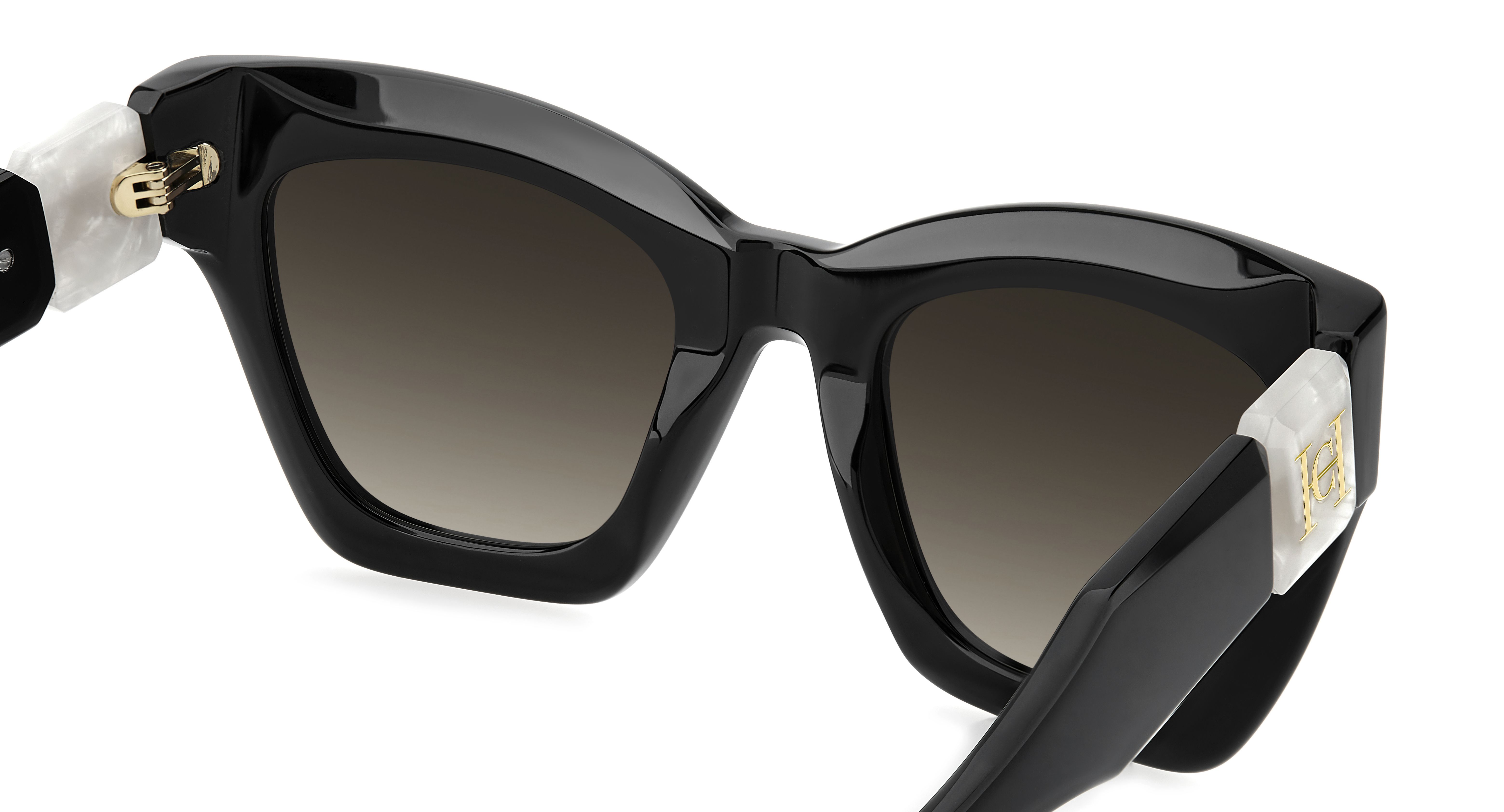 Солнцезащитные очки CAROLINA HERRERA HER 0327/S GBY HA (52-23)