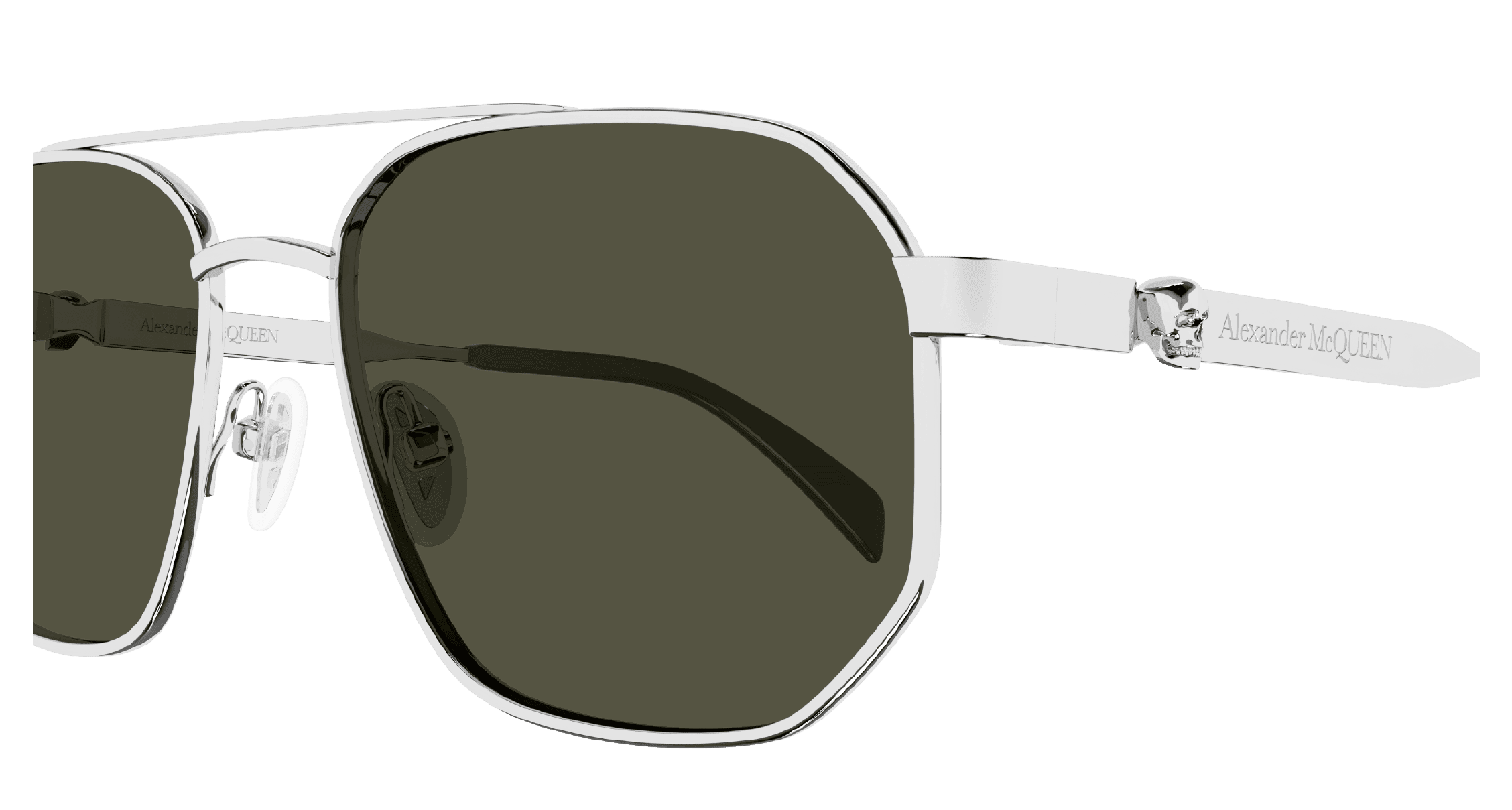 Солнцезащитные очки ALEXANDER MCQUEEN AM0458S 003 (58-18)