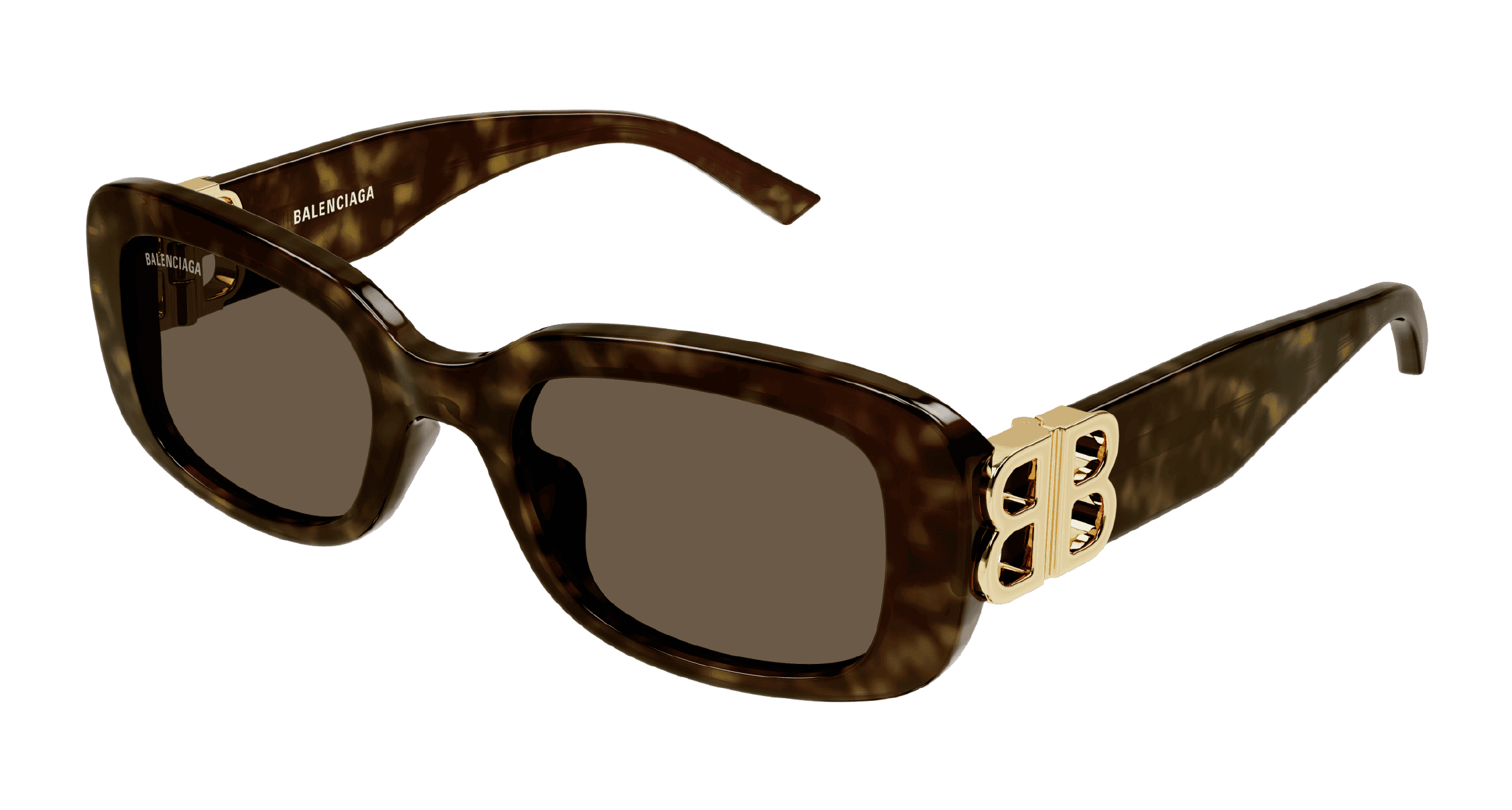 Солнцезащитные очки BALENCIAGA BB0310SK 002 (53-22)