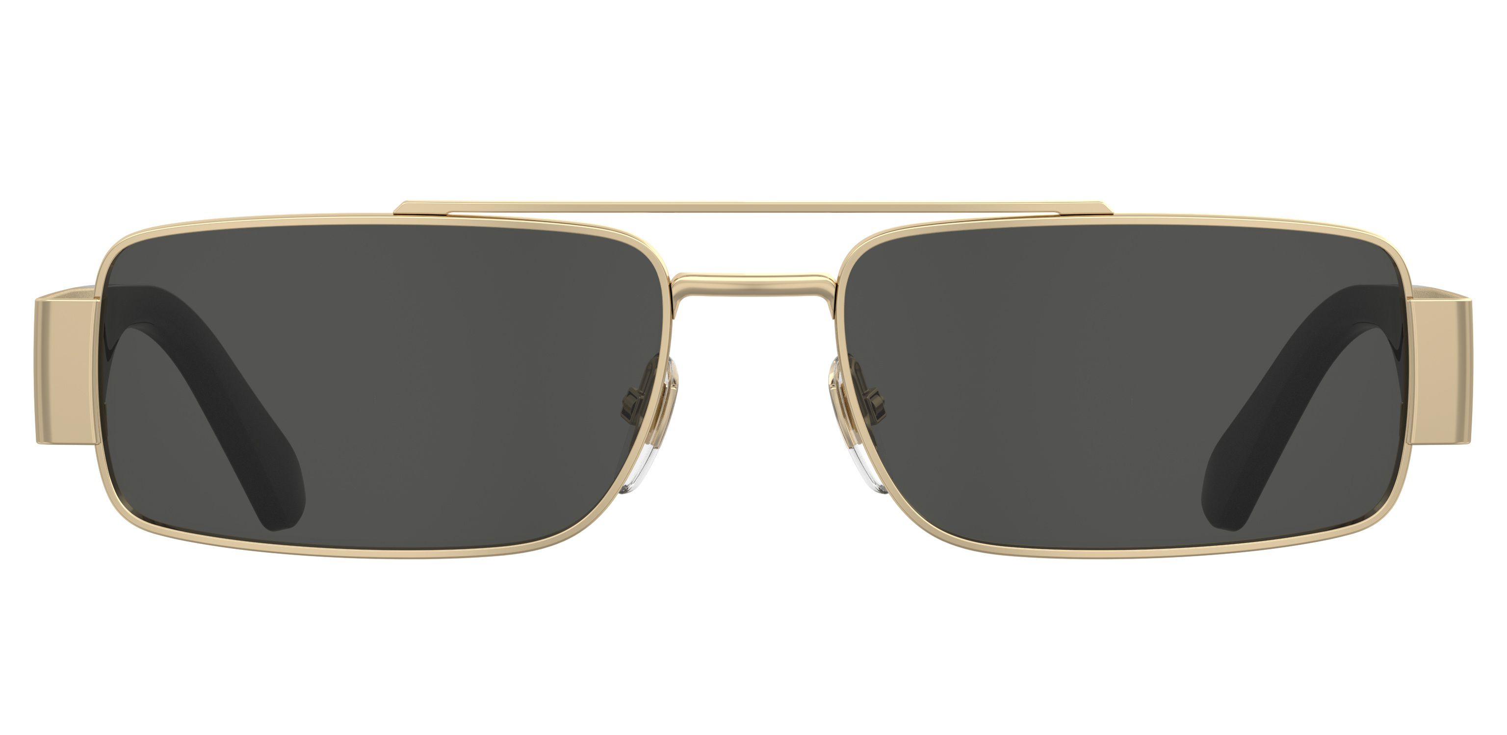 Солнцезащитные очки MOSCHINO MOS184/S 000 IR (57-17)