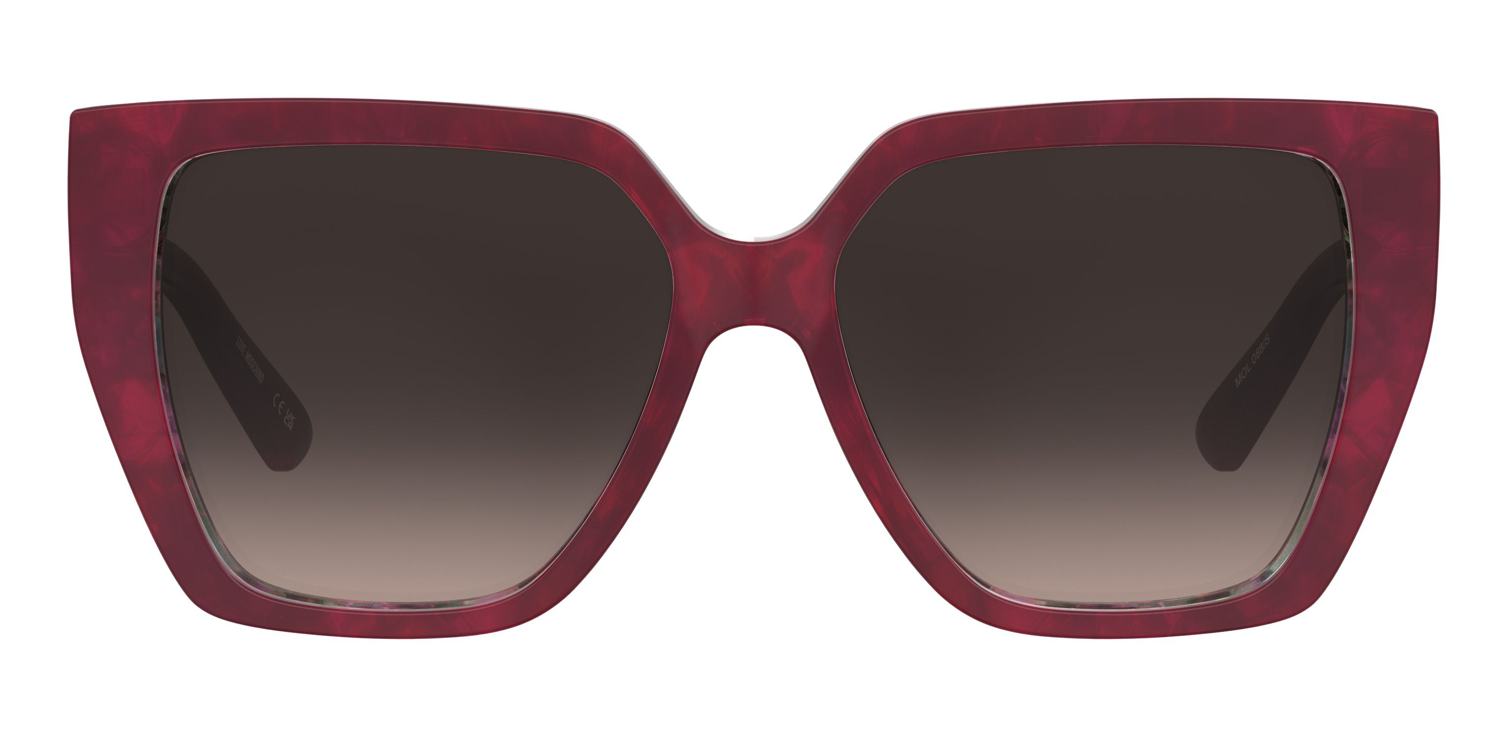 Солнцезащитные очки MOSCHINO LOVE MOL088/S 8CQ HA (55-15)