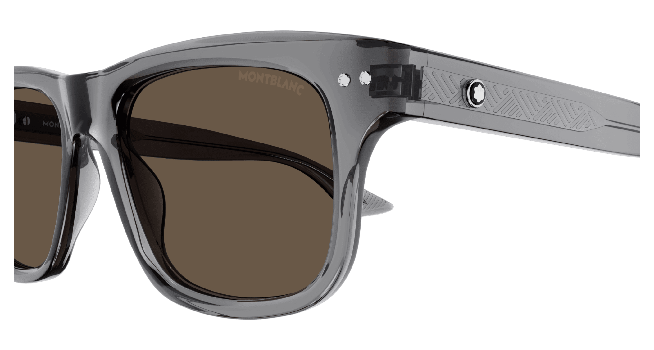 Солнцезащитные очки MONTBLANC MB0319S 004 (55-18)