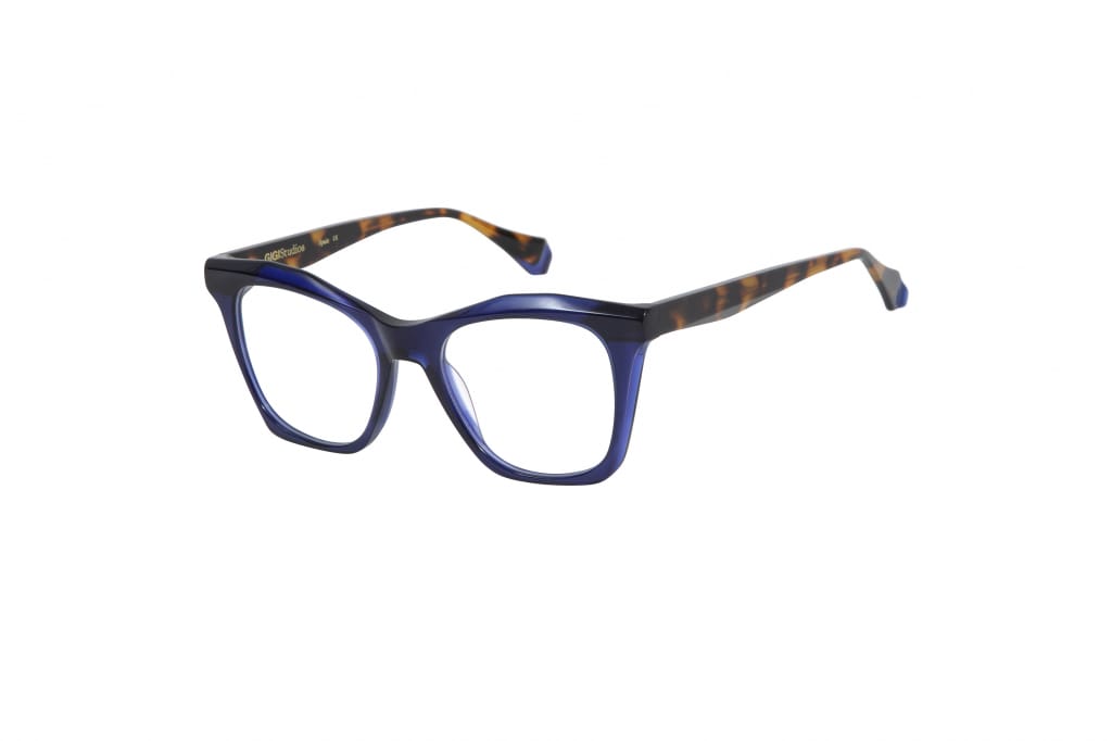 Оправа GIGI STUDIOS GGB BERTHA BLUE (53-22)