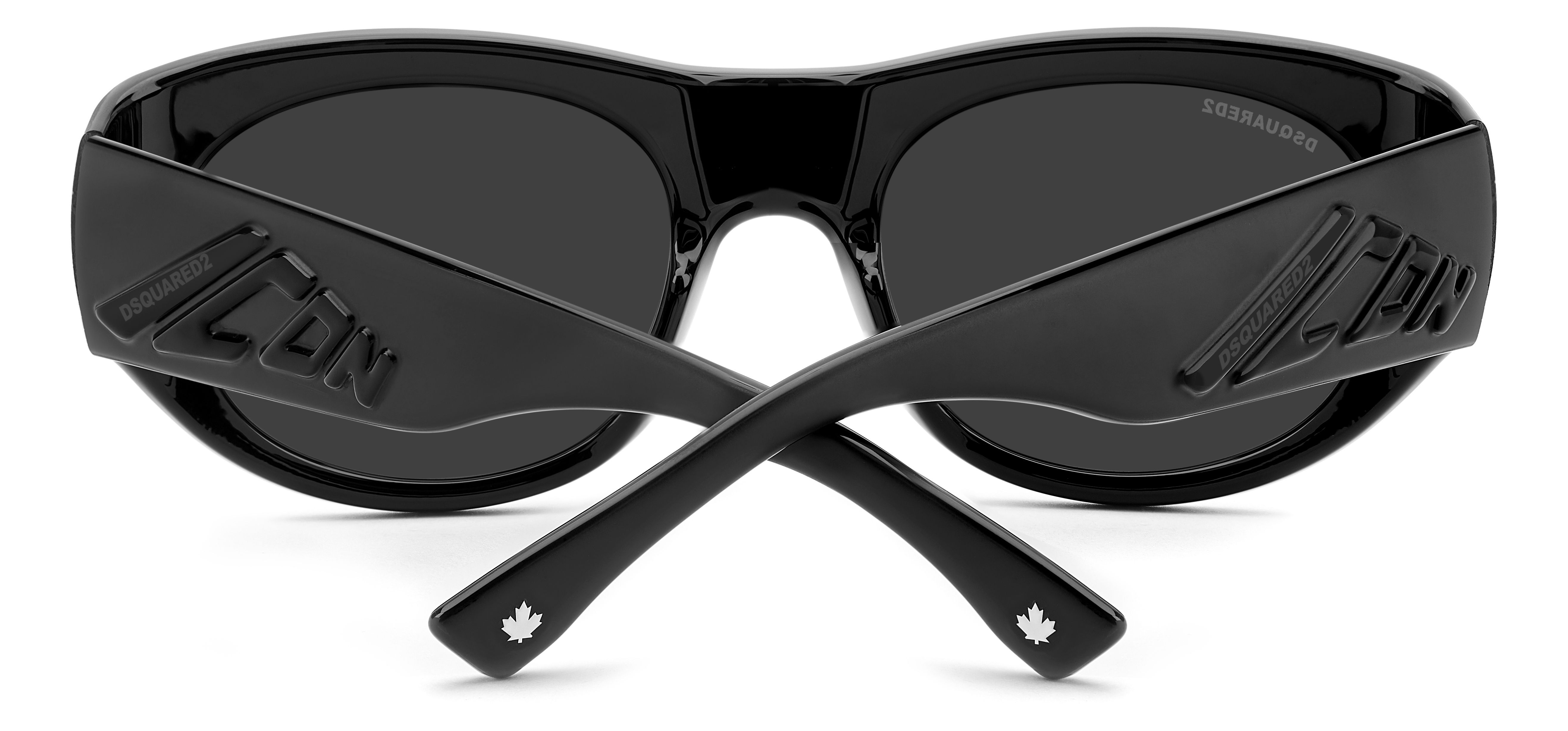 Солнцезащитные очки DSQUARED2 ICON 0028/S 003 IR (55-21)