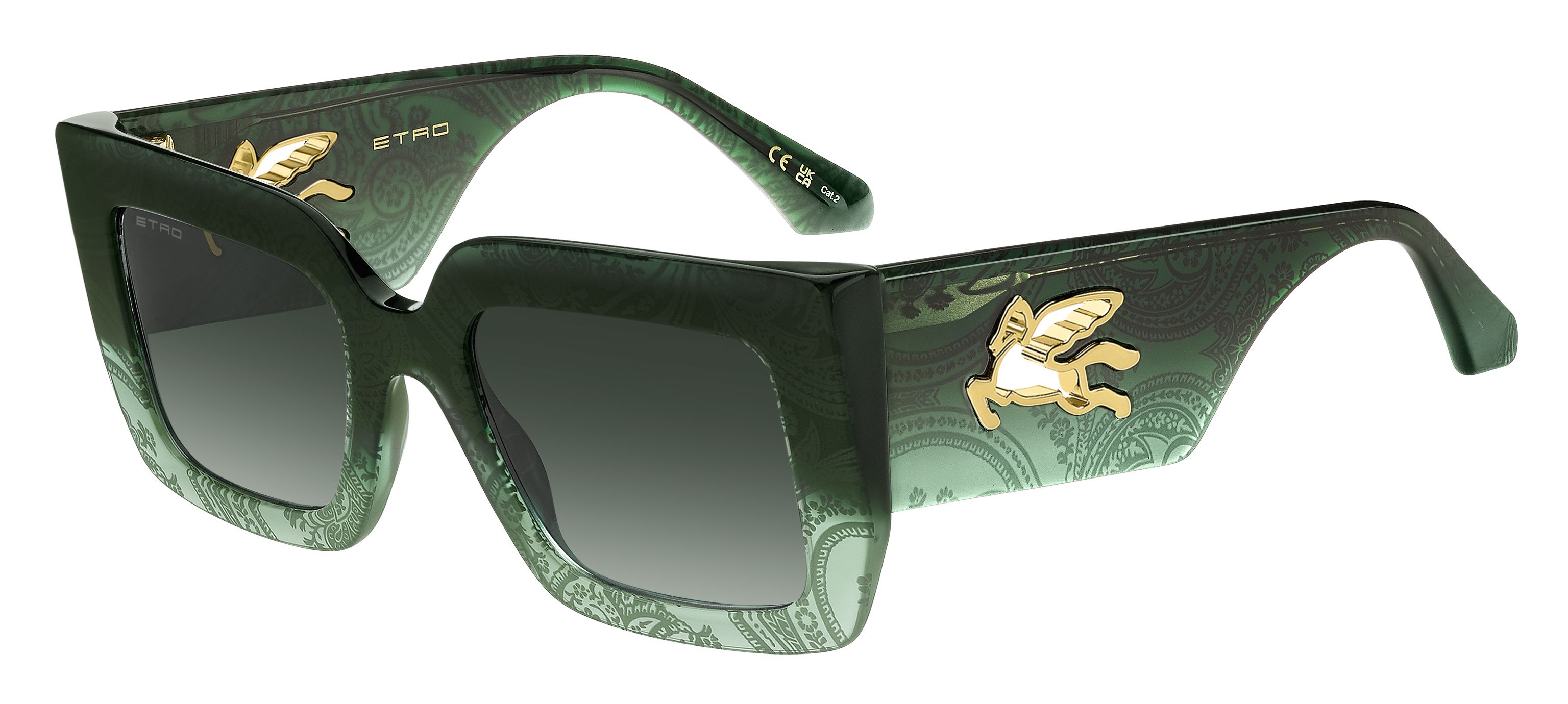 Солнцезащитные очки ETRO 0108/S 8HC 9K (52-22)