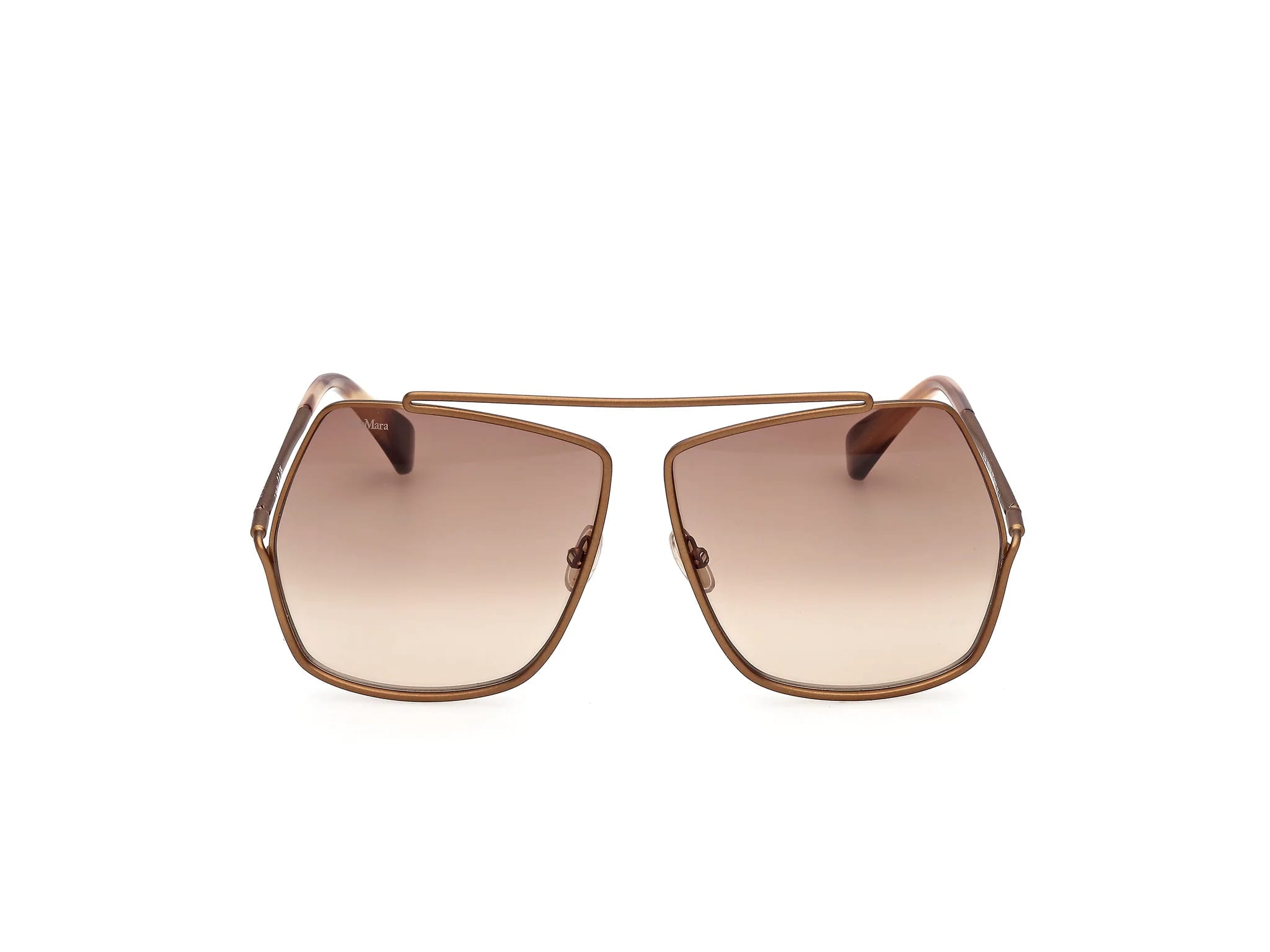 Солнцезащитные очки MAX MARA MM 0006 47F (64-12)