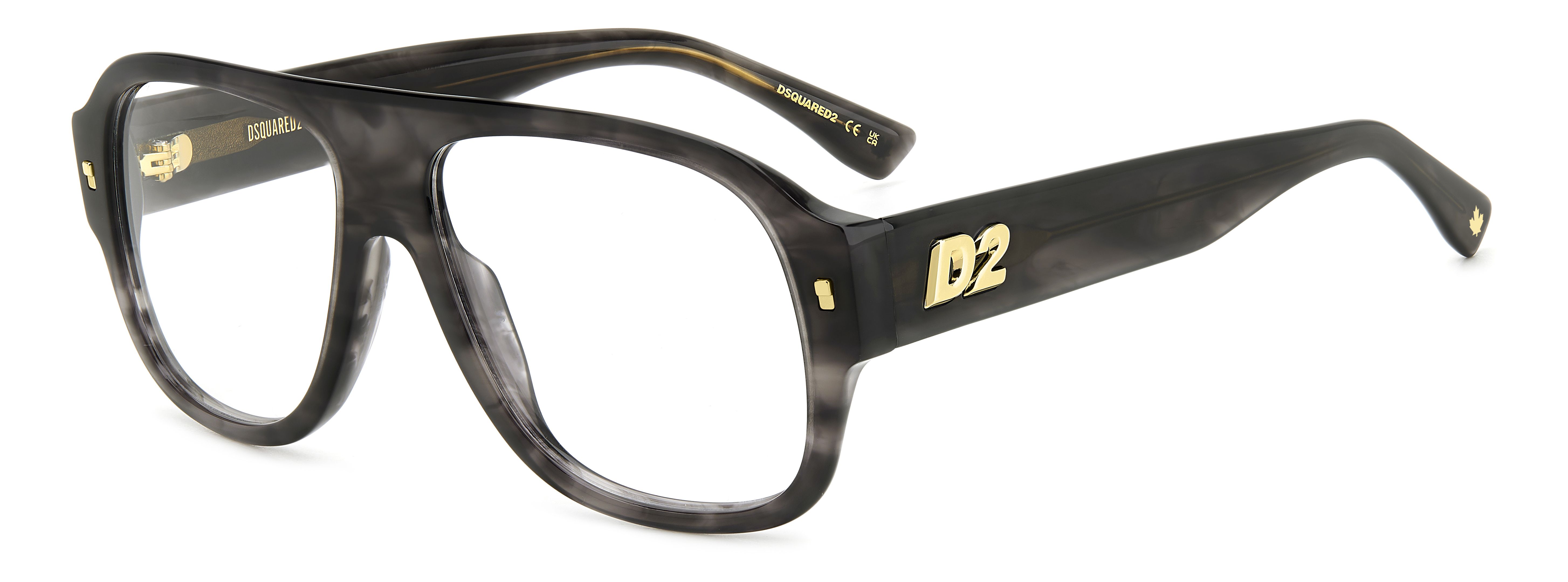 Оправа DSQUARED2 D2 0125 2W8 (56-15)