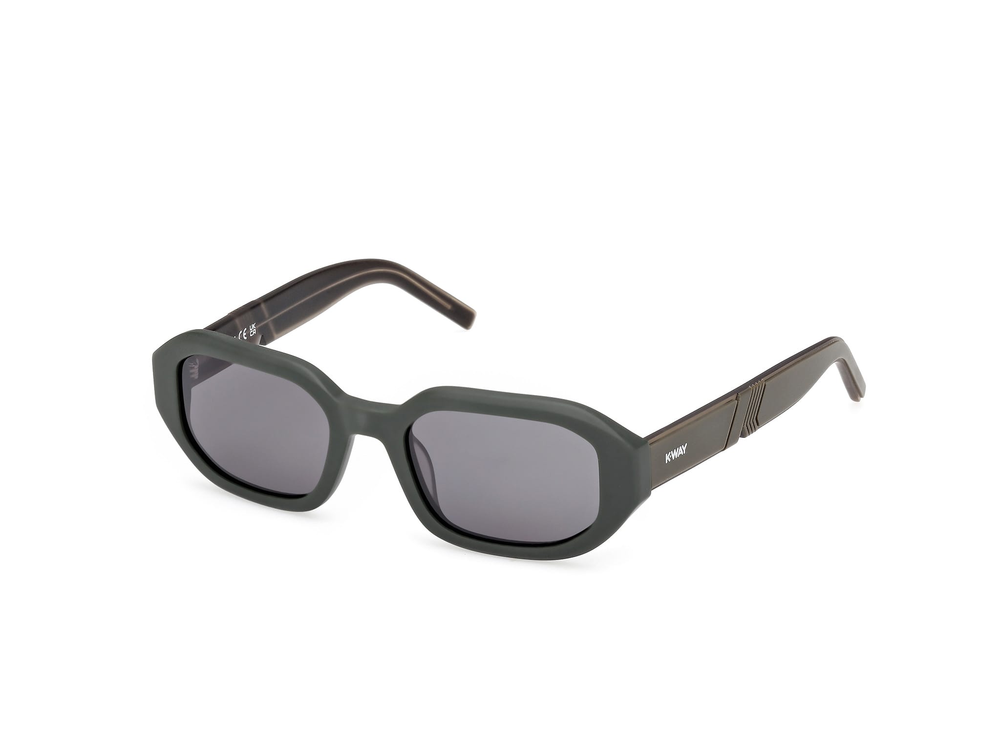 Солнцезащитные очки K-WAY KW 0010 97N (52-20)