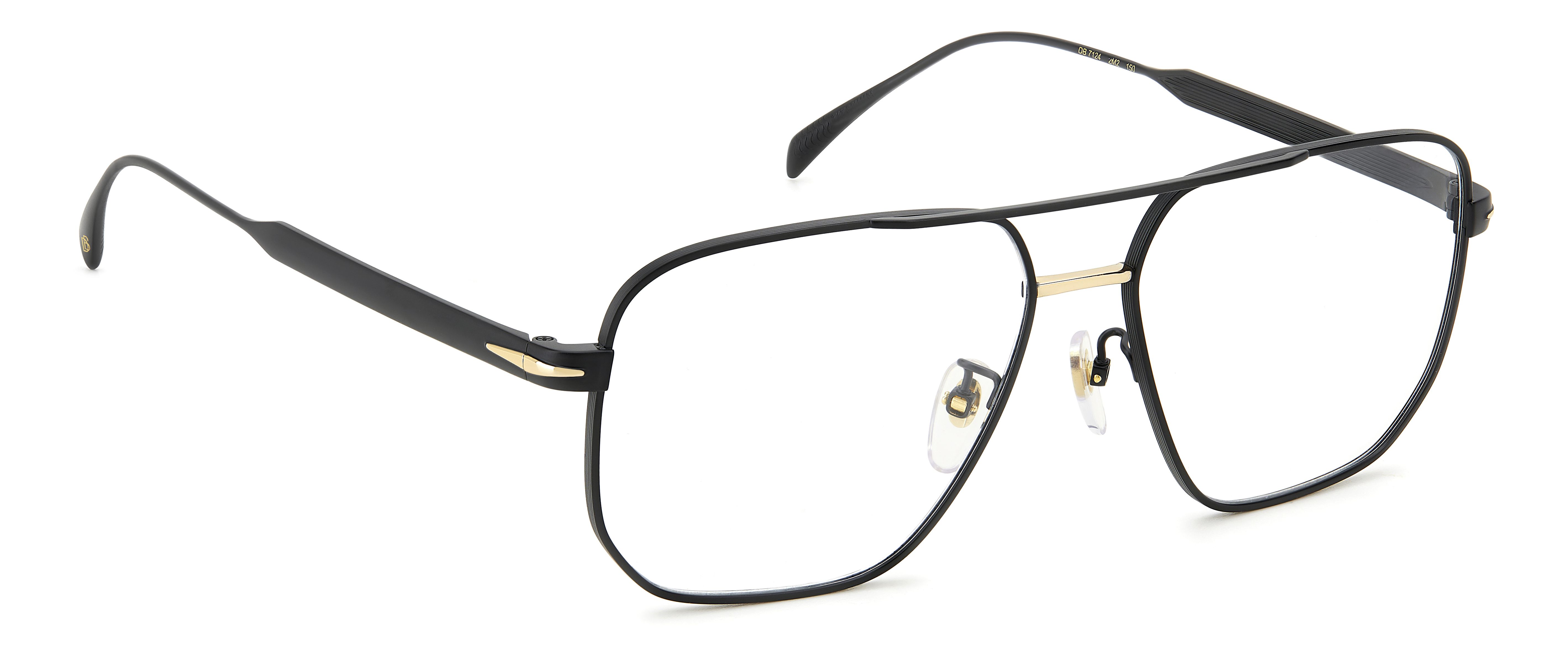 Оправа DAVID BECKHAM DB 7124 2M2 (58-16)