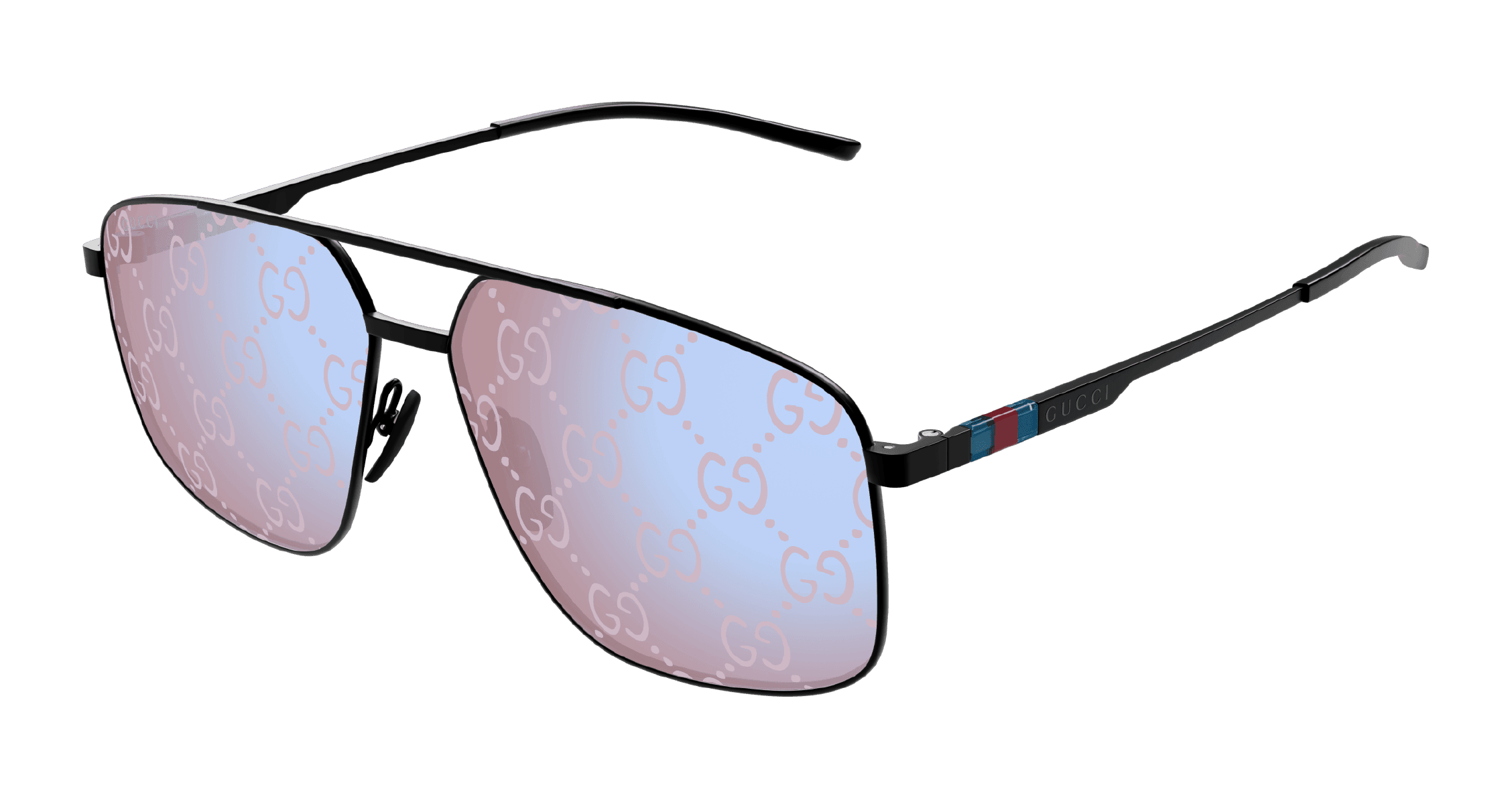 Солнцезащитные очки GUCCI GG1676S 005 (60-14)