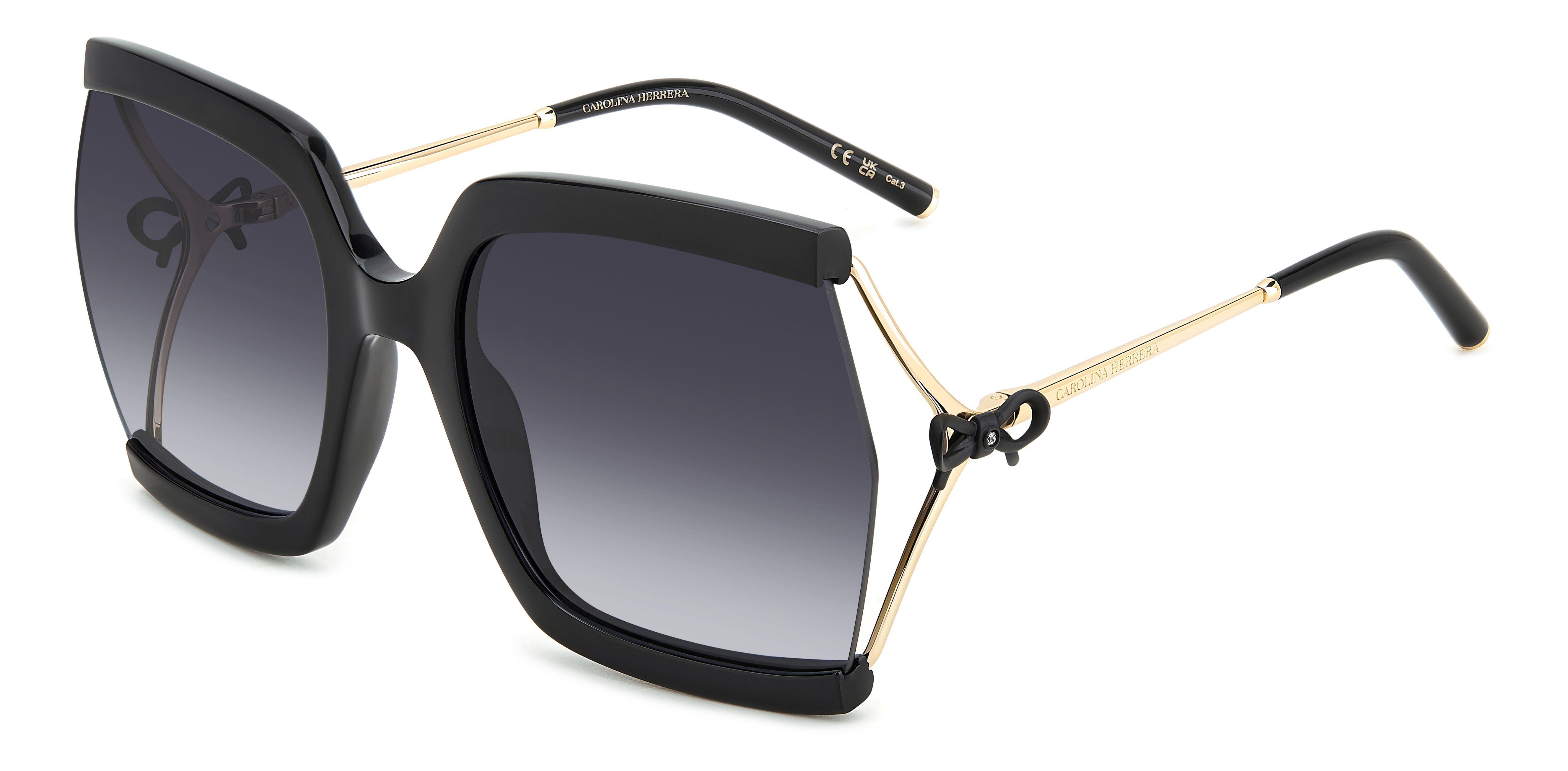 Солнцезащитные очки CAROLINA HERRERA HER 0216/G/S 2M2 9O (61-22)