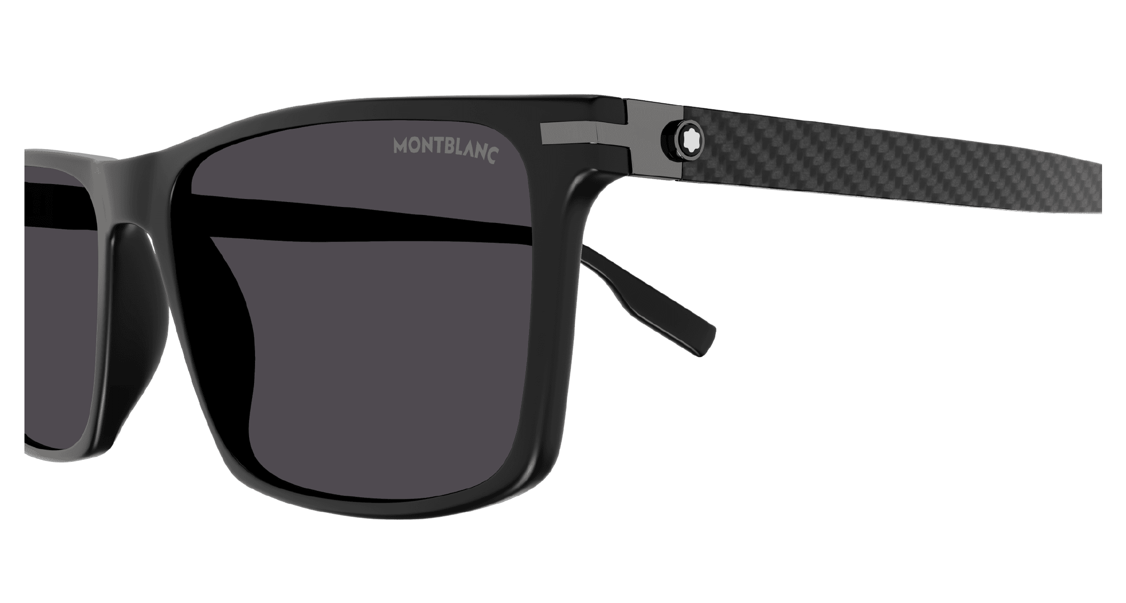 Солнцезащитные очки MONTBLANC MB0249S 001 (59-17)