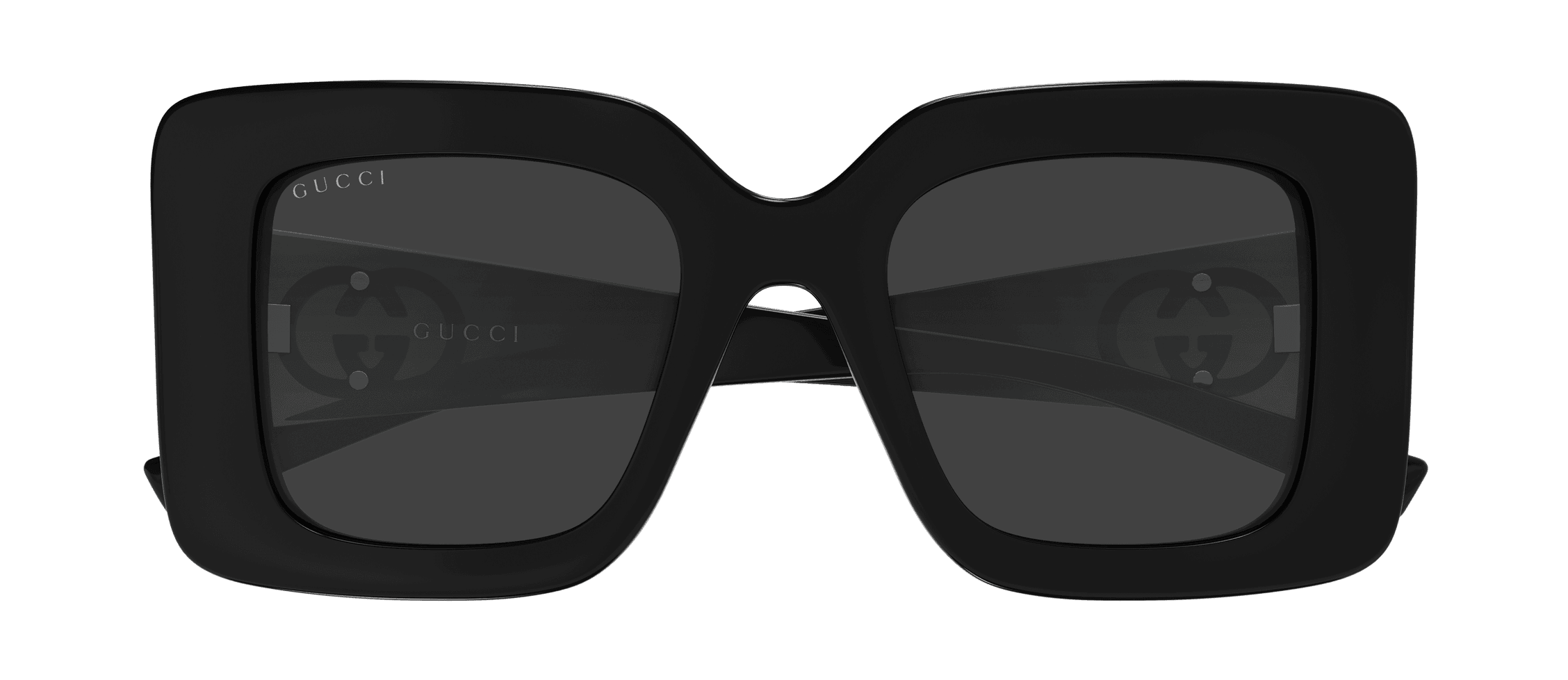 Солнцезащитные очки GUCCI GG2025S 001 (49-21)