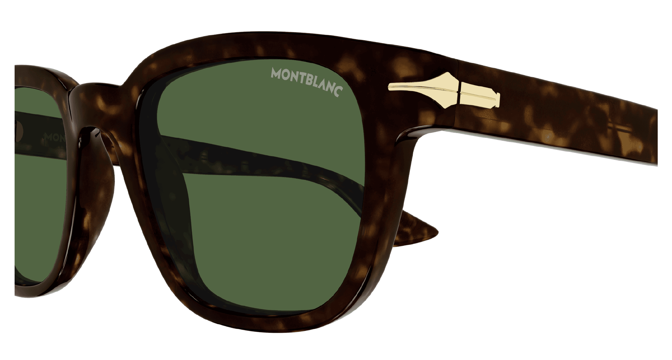 Солнцезащитные очки MONTBLANC MB0302S 002 (51-21)
