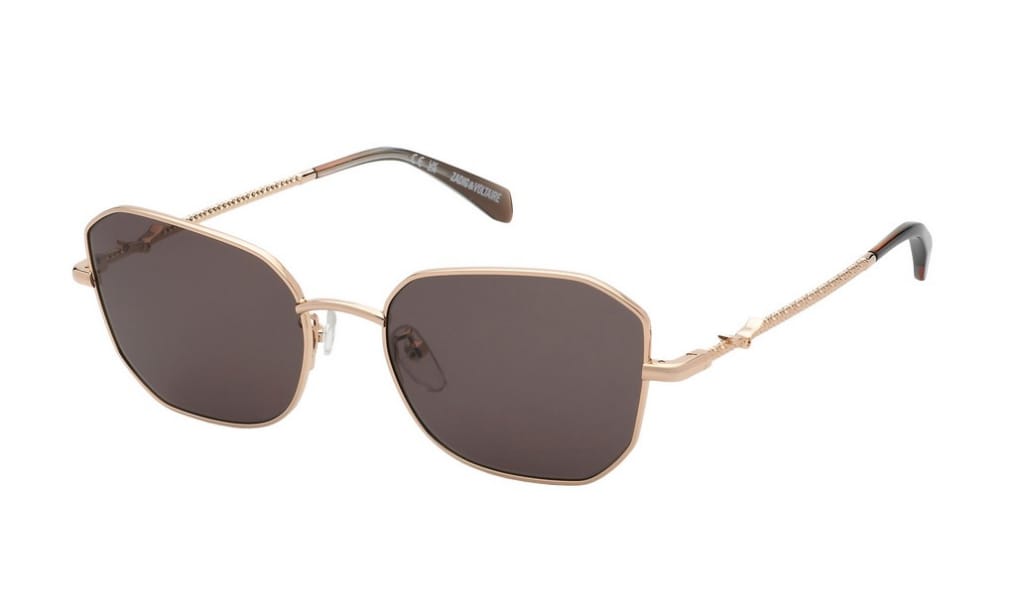 Солнцезащитные очки ZADIG & VOLTAIRE SZV405 8FC (55-18)