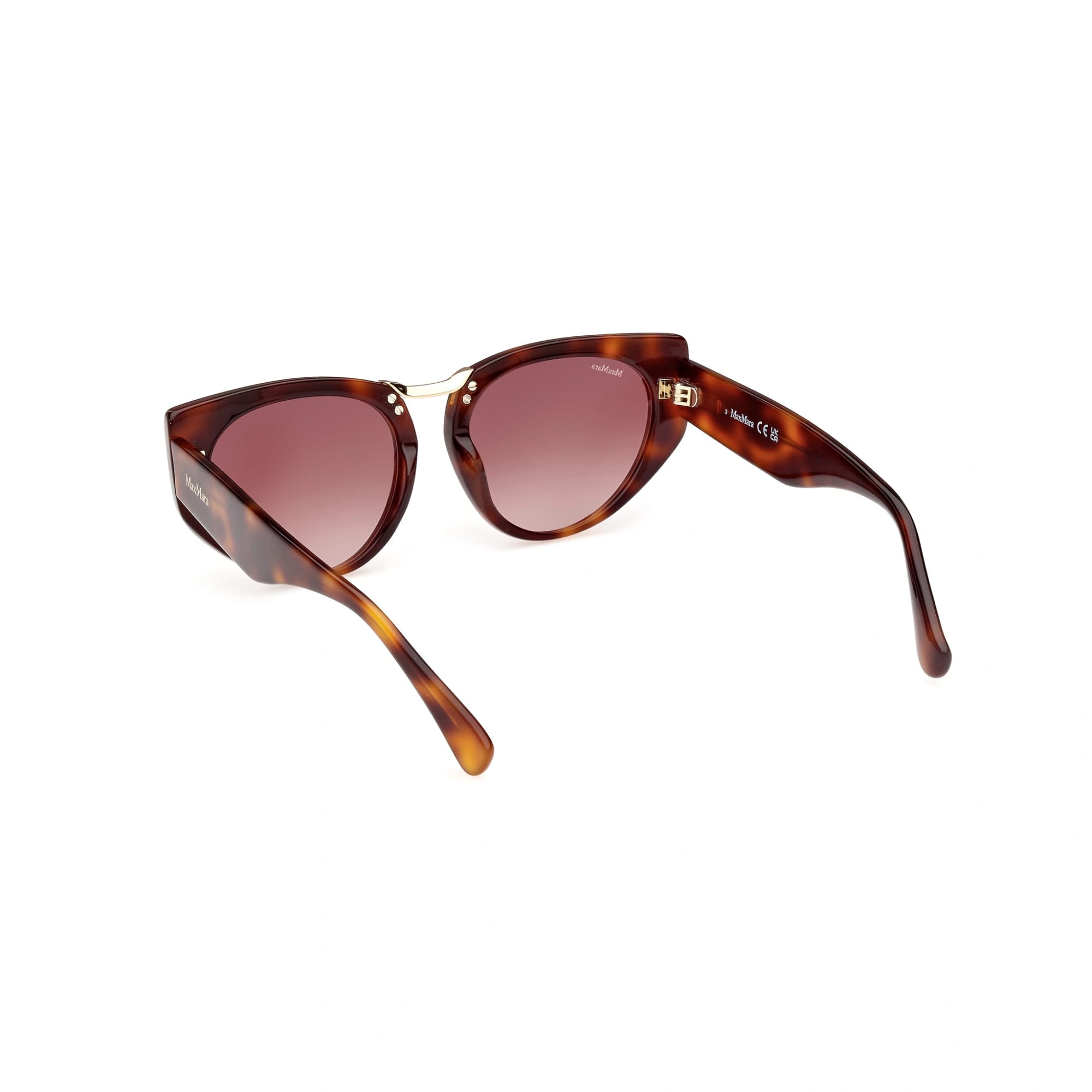 Солнцезащитные очки MAX MARA MM 0093 52F (54-18)
