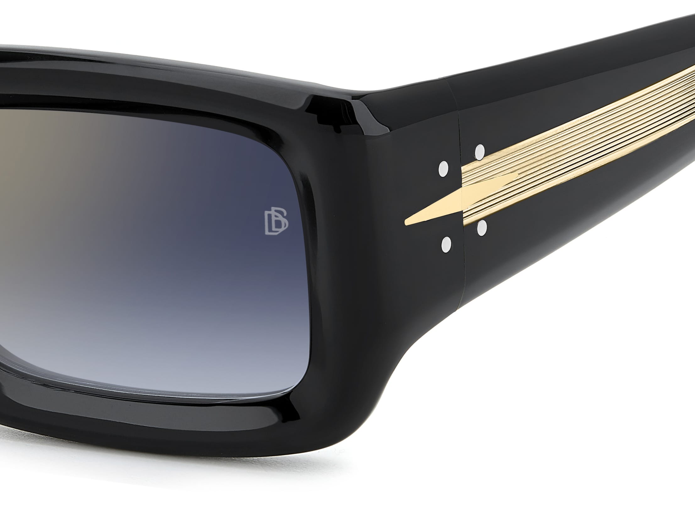 Солнцезащитные очки DAVID BECKHAM DB 7131/S 807 1V (52-22)