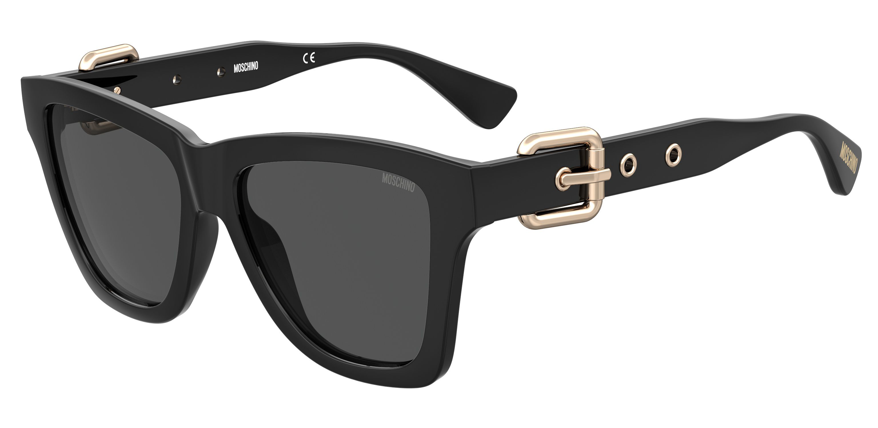 Солнцезащитные очки MOSCHINO MOS131/S 807 IR (54-16)