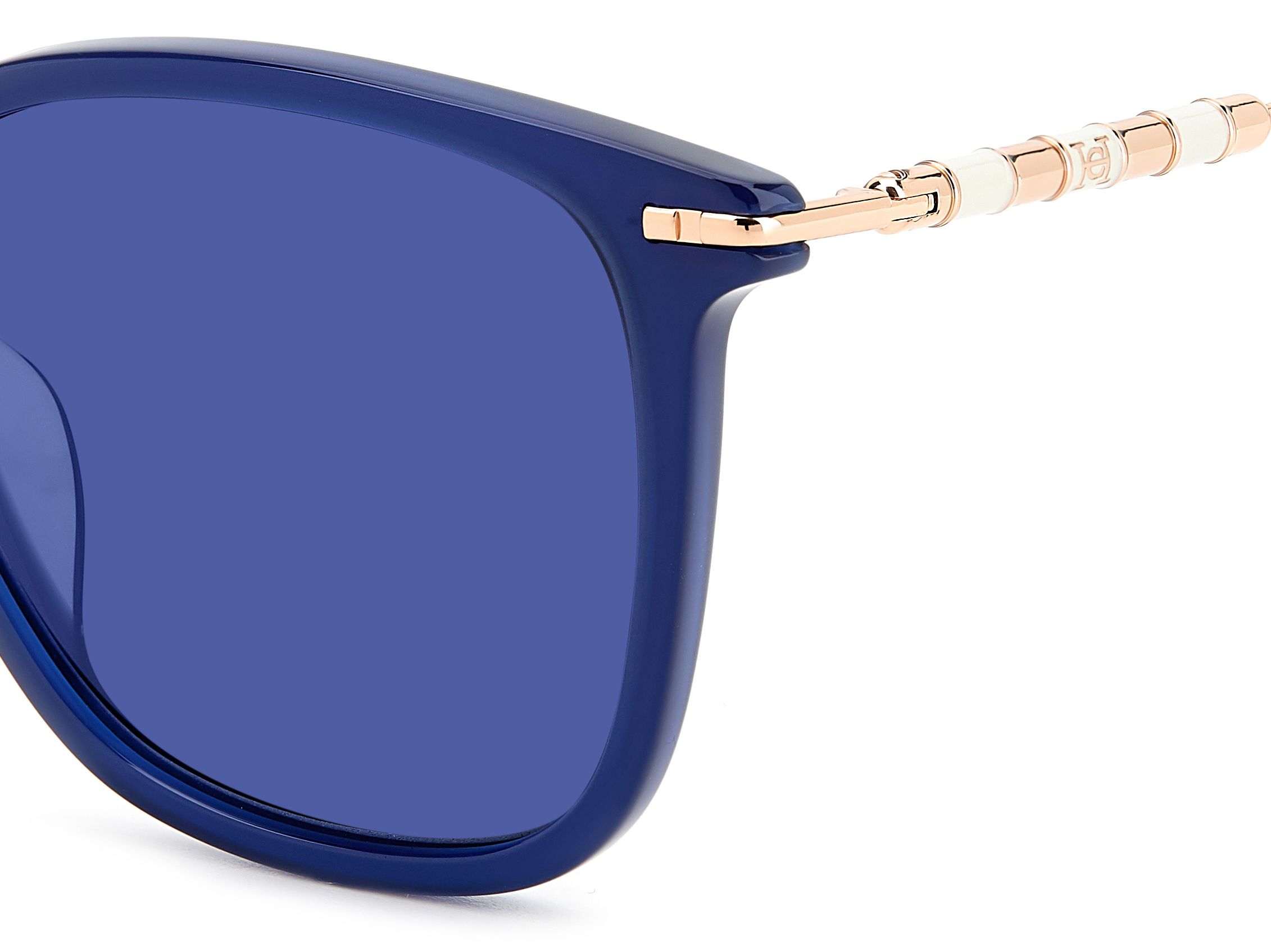 Солнцезащитные очки CAROLINA HERRERA HER 0100/G/S PJP KU (56-16)