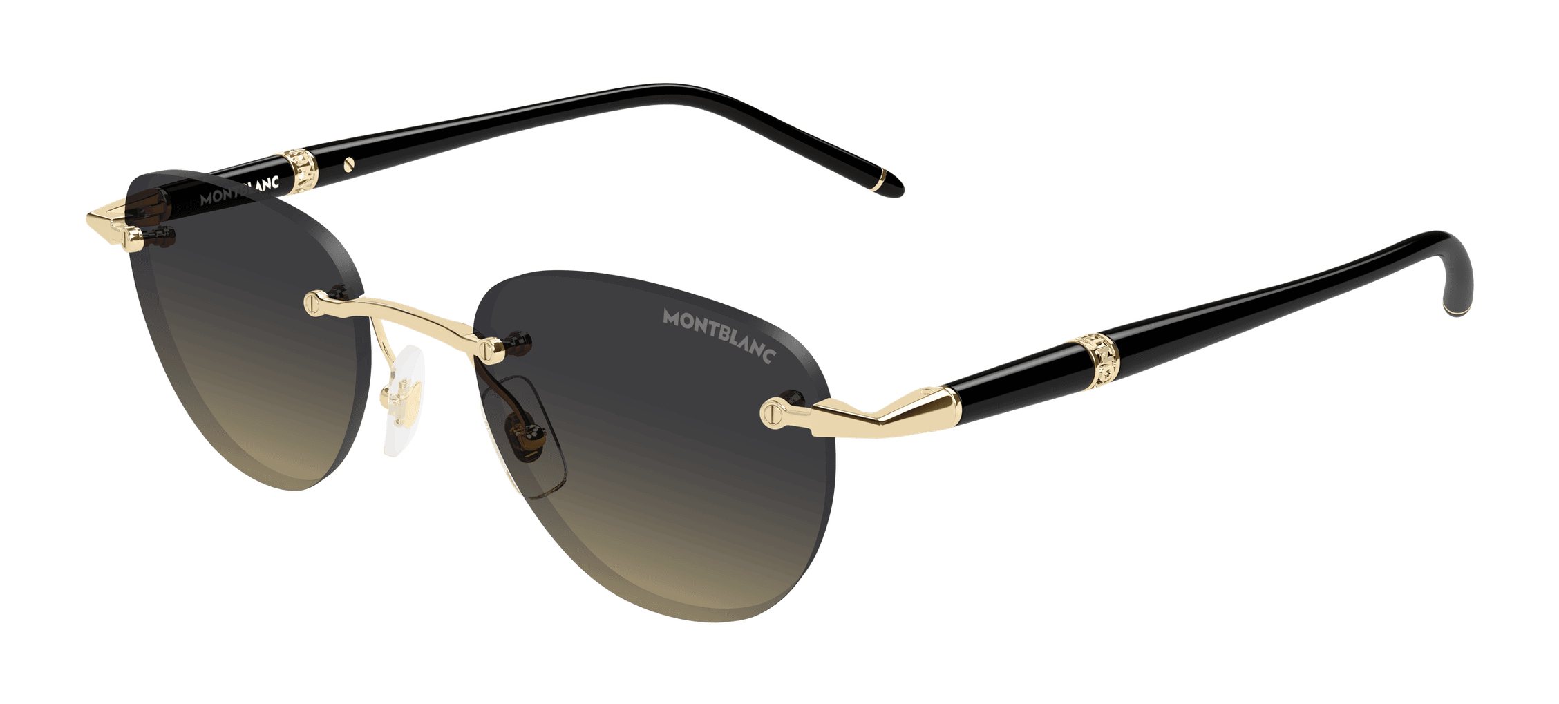 Солнцезащитные очки MONTBLANC MB0412S 007 (48-20)