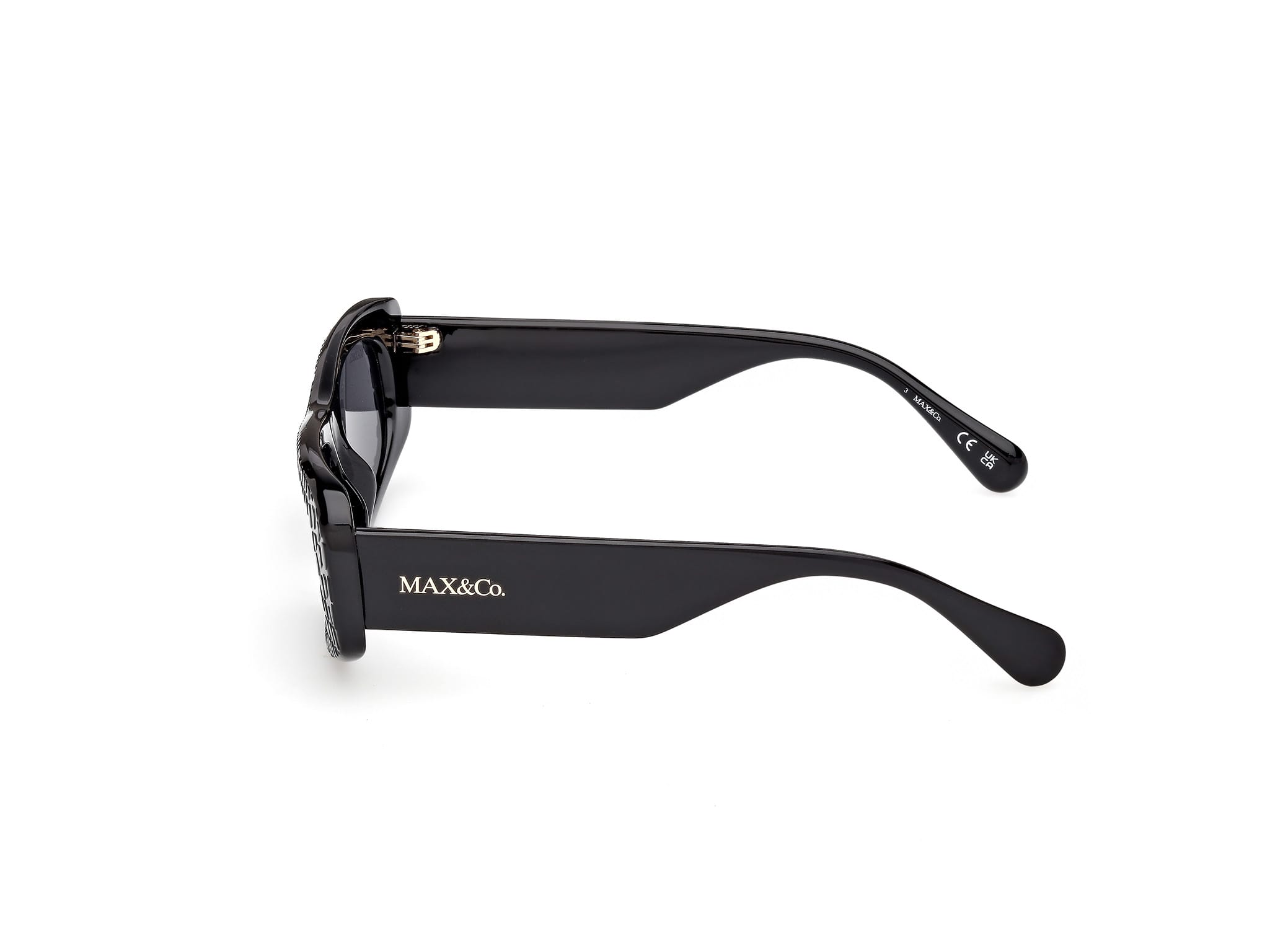Солнцезащитные очки MAX&CO MO 0142 01A (53-17)
