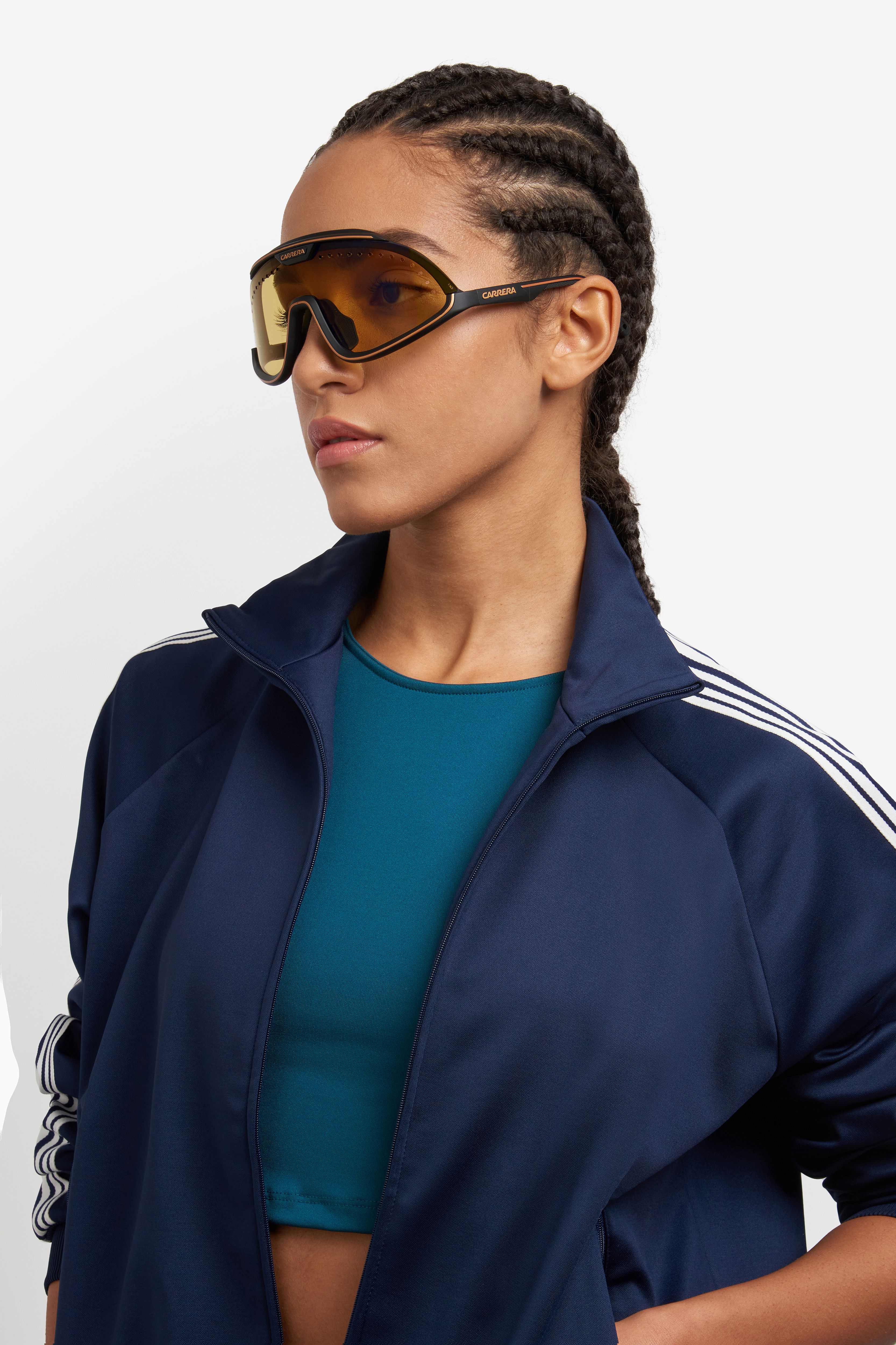 Солнцезащитные очки CARRERA C SPORT 01/S I46 HW (99-01)