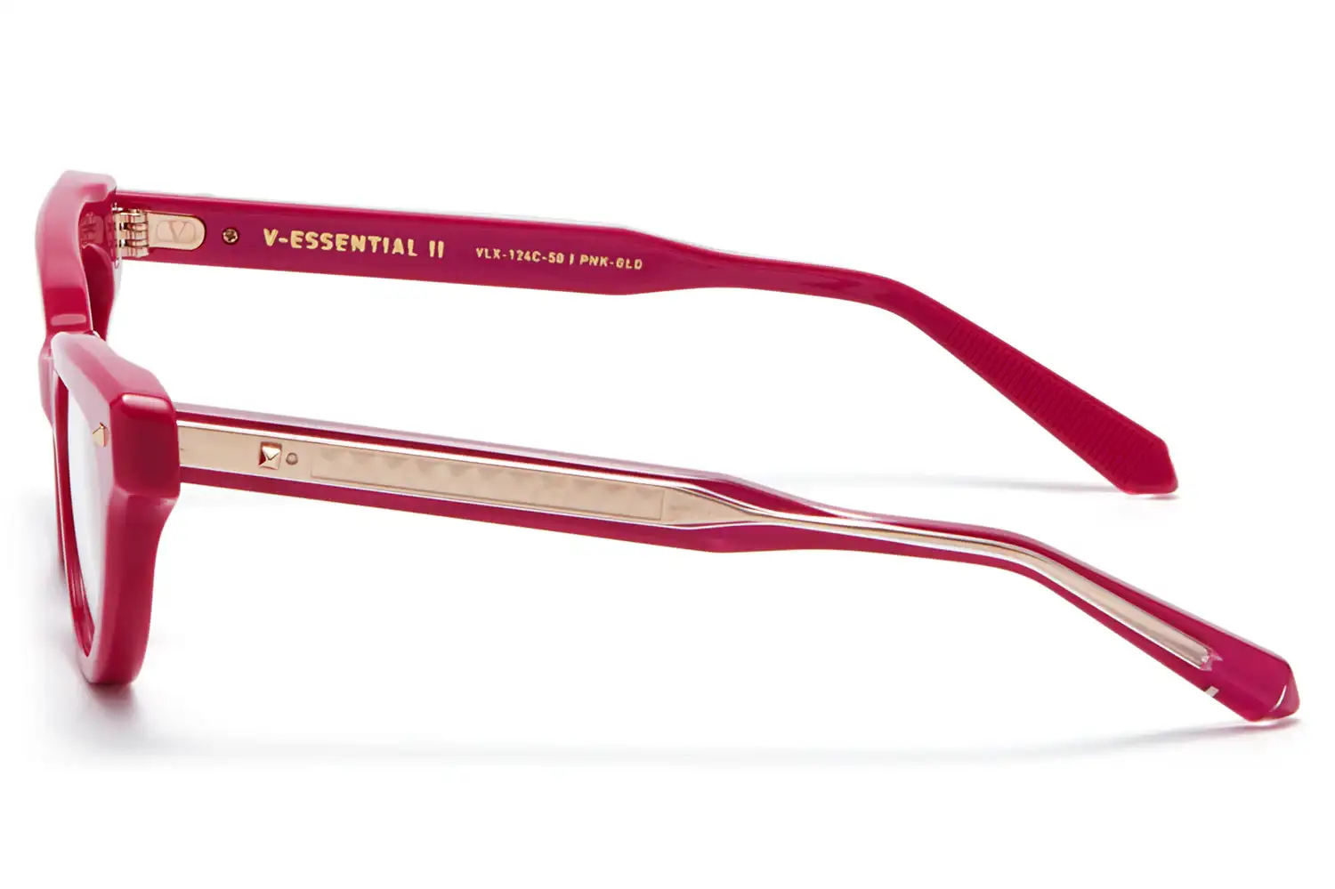 Оправа VALENTINO V-ESSENTIAL-II VLX-124C-50 (50-18)