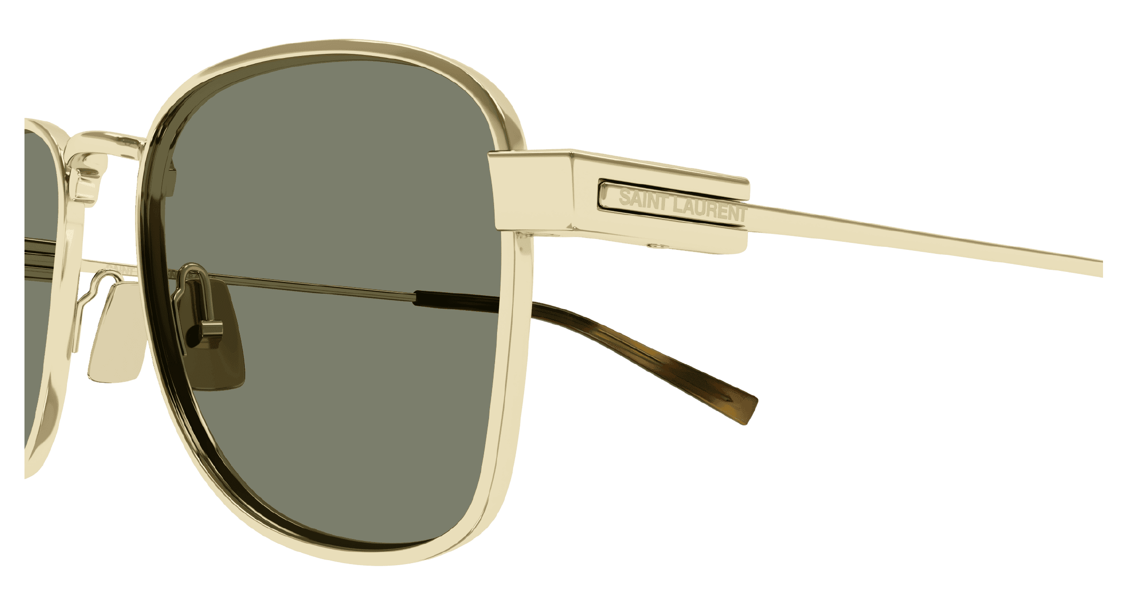 Солнцезащитные очки SAINT LAURENT SL 741 003 (53-20)