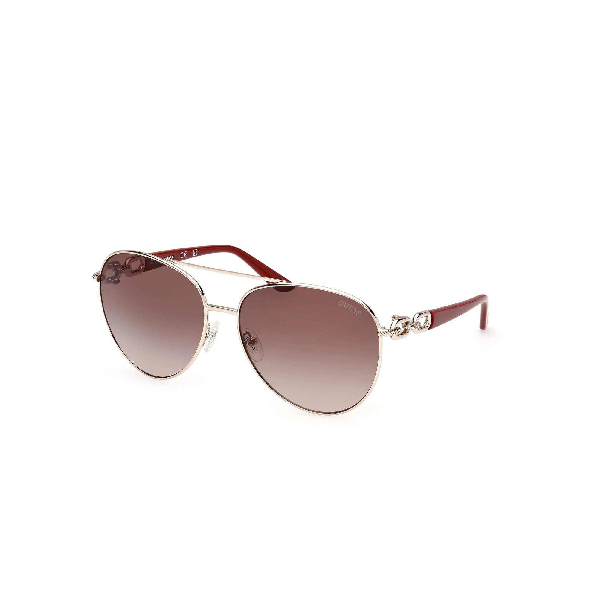 Солнцезащитные очки GUESS GUS 00158 32F (61-15)
