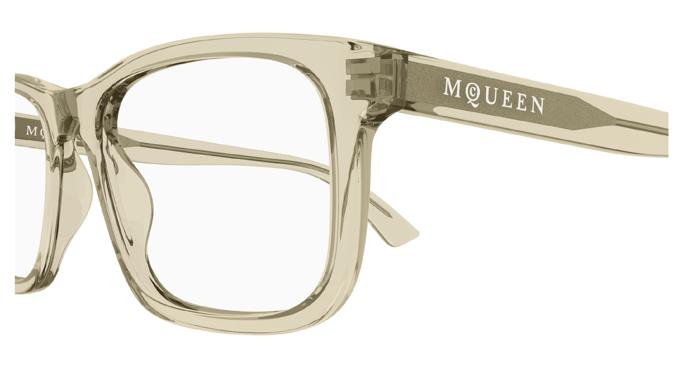 Оправа ALEXANDER MCQUEEN AM0486O 010 (57-18)