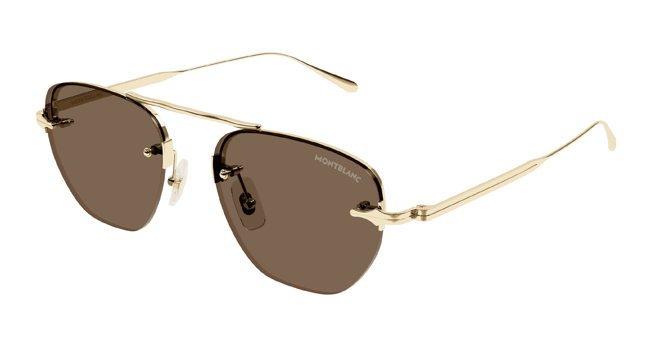 Солнцезащитные очки MONTBLANC MB0404S 002 (52-19)