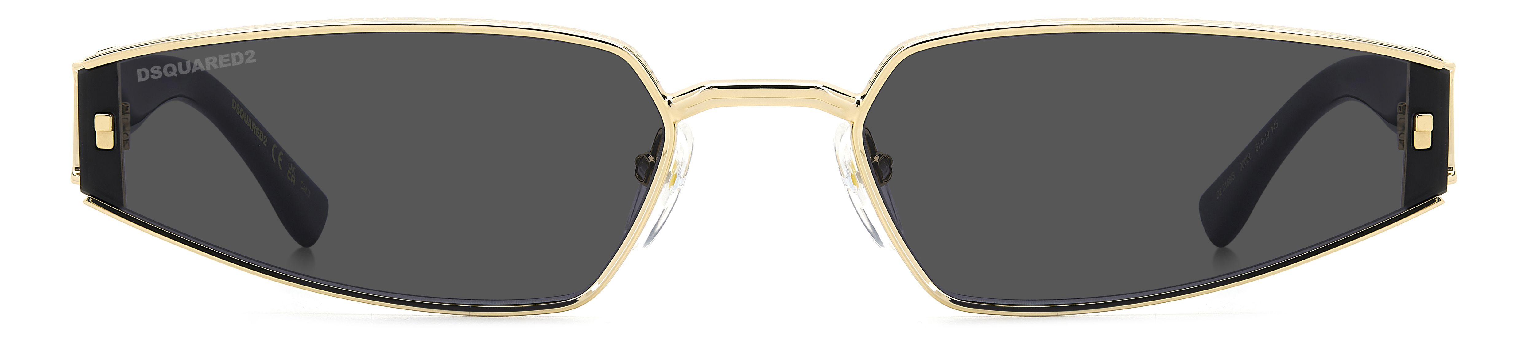 Солнцезащитные очки DSQUARED2 D2 0168/S 000 IR (61-19)