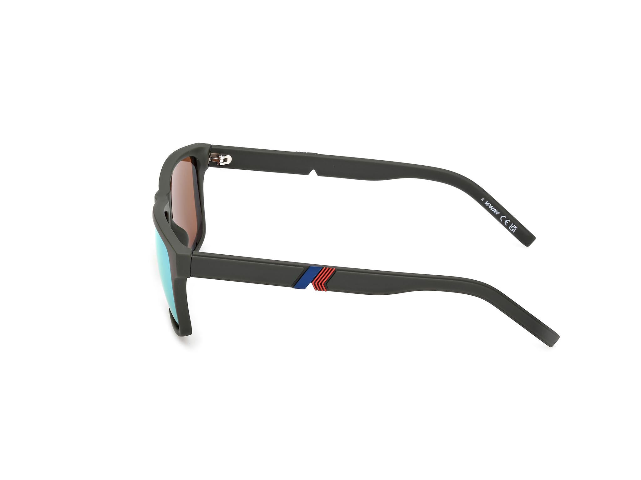 Солнцезащитные очки K-WAY KW 0012 97Q (56-16)