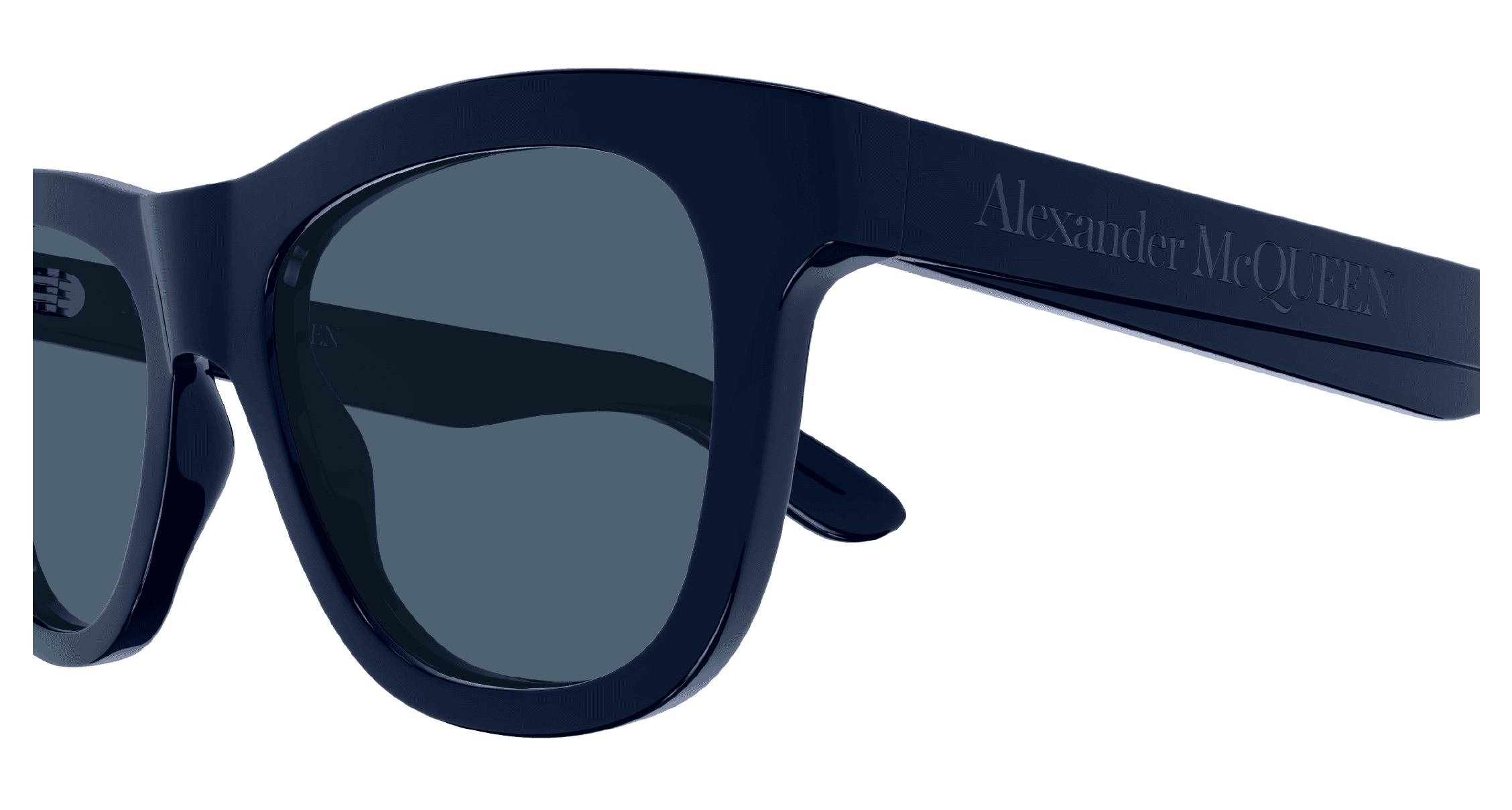 Солнцезащитные очки ALEXANDER MCQUEEN AM0421S 005 (54-19)